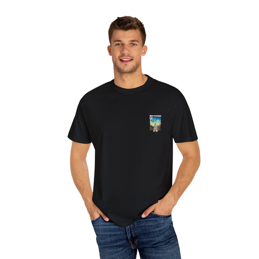 Vibrant Art T-Shirt