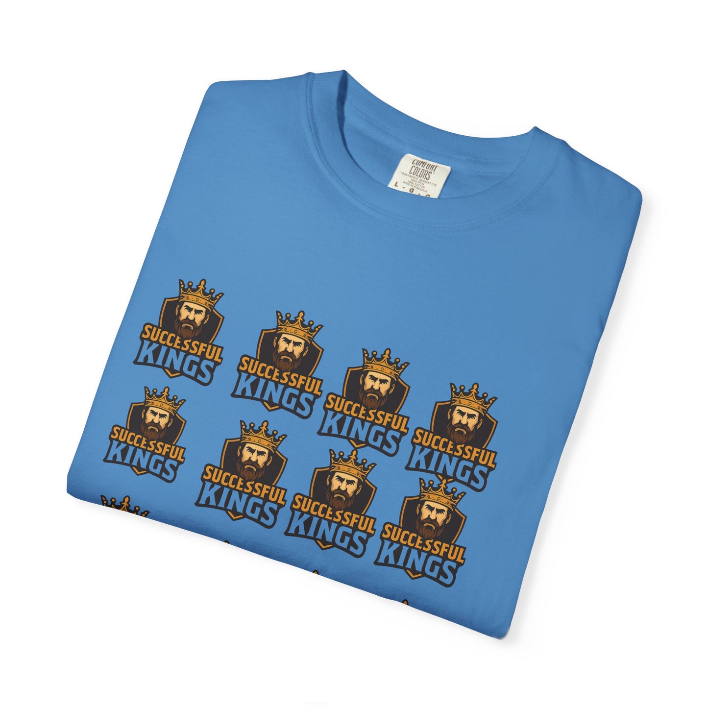 King's Crowned  T-Shirt,