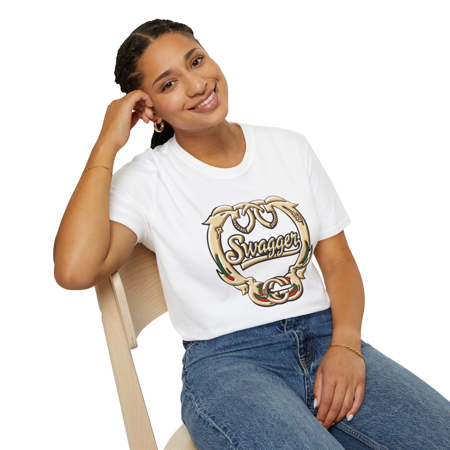 Swagger Unisex Softstyle T-Shirt