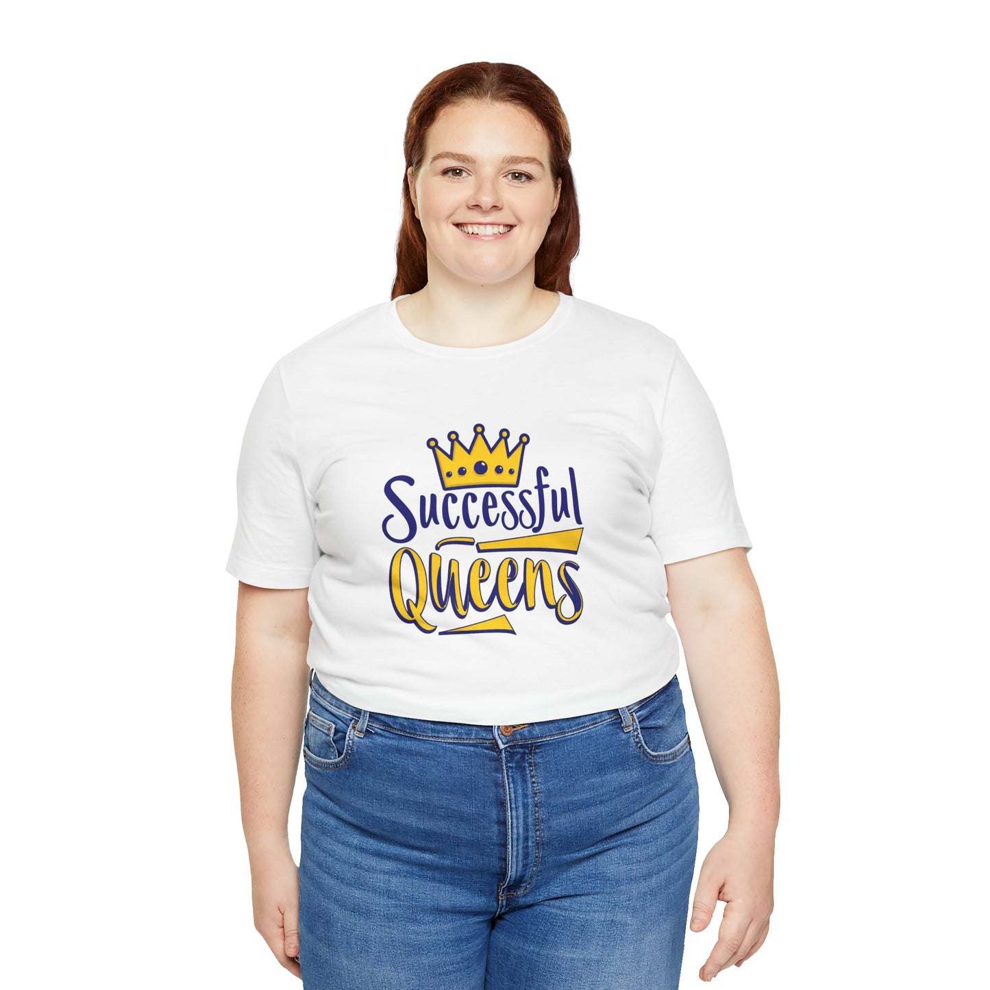 Successful Queens Empowering T-Shirt