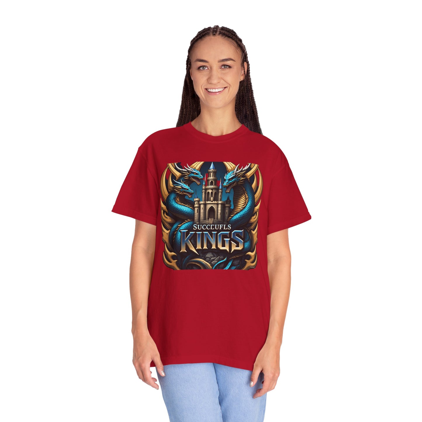 Dragon Design Unisex T-Shirt