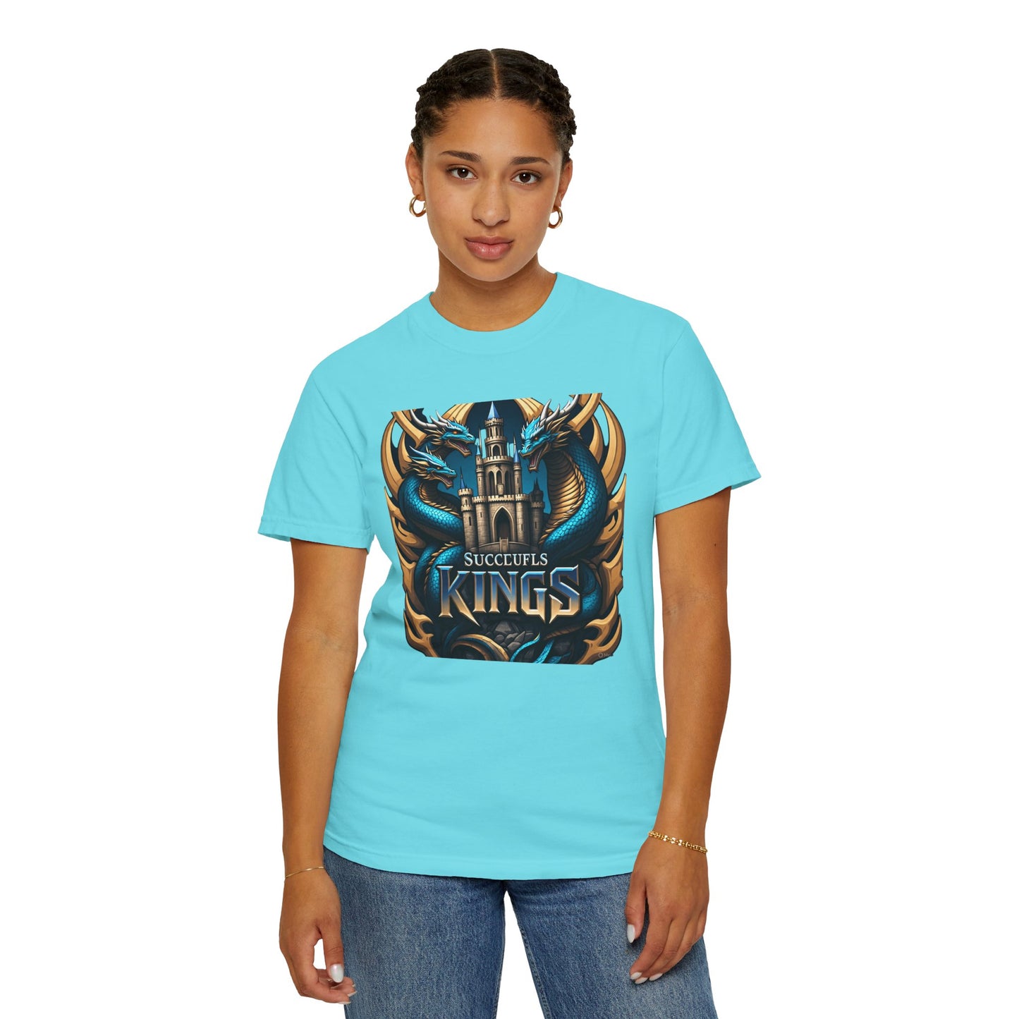 Dragon Design Unisex T-Shirt