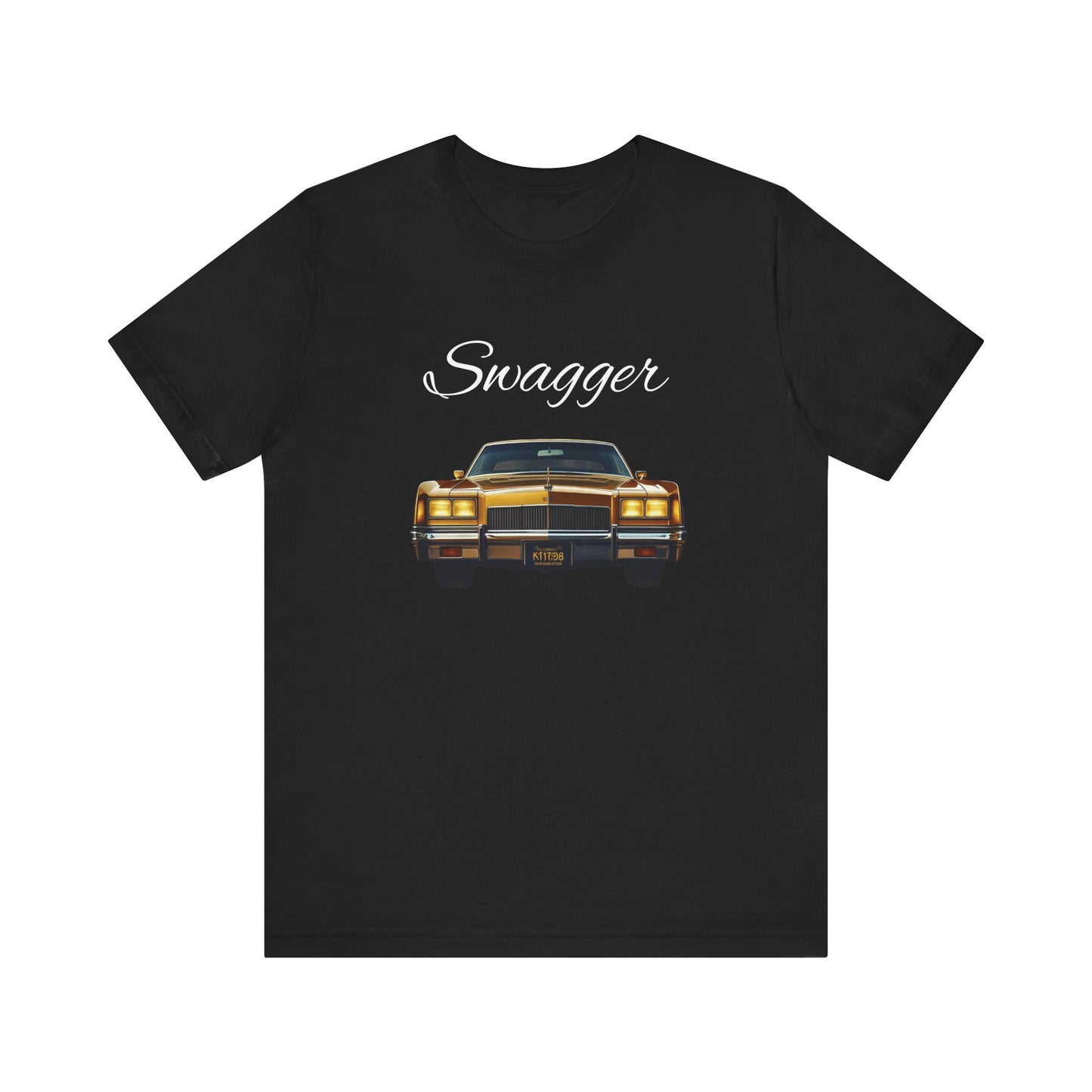 Swagger Vintage Car Tee