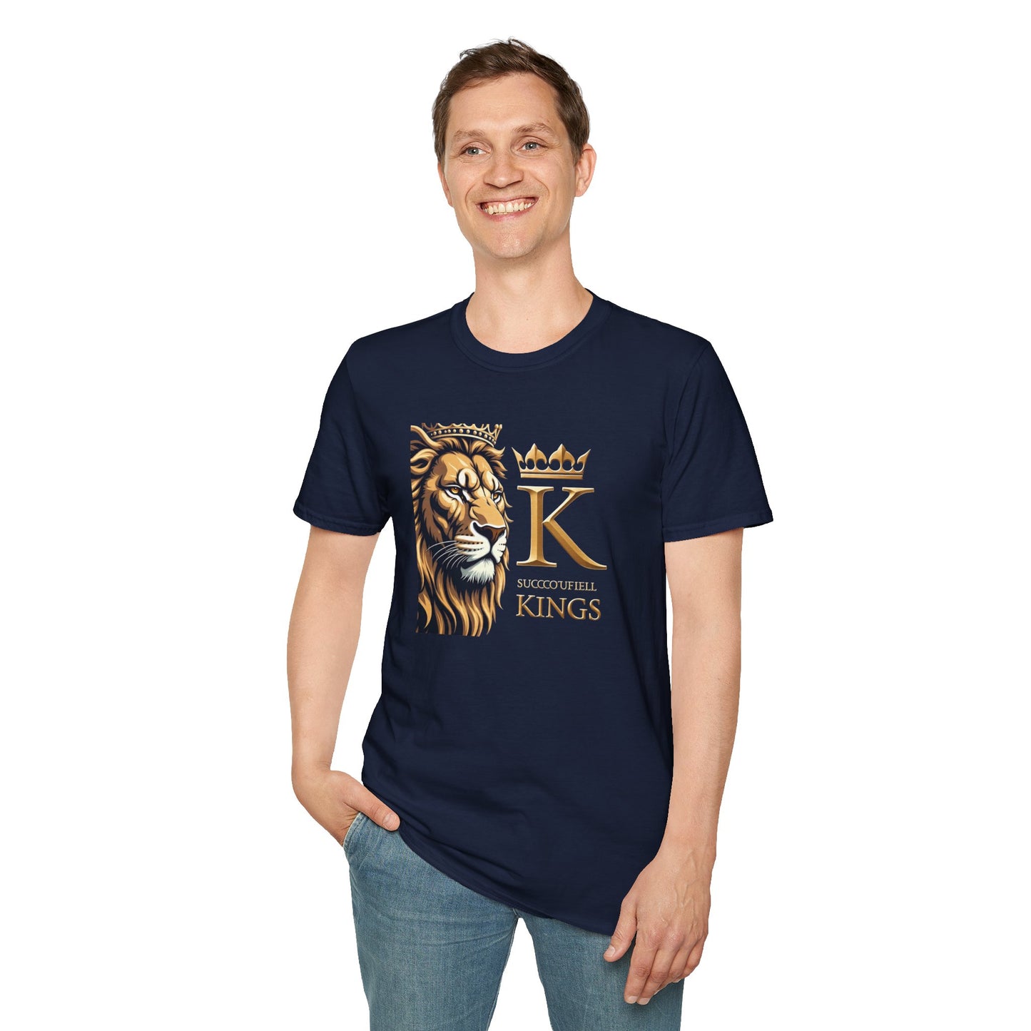 Majestic Lion T-Shirt