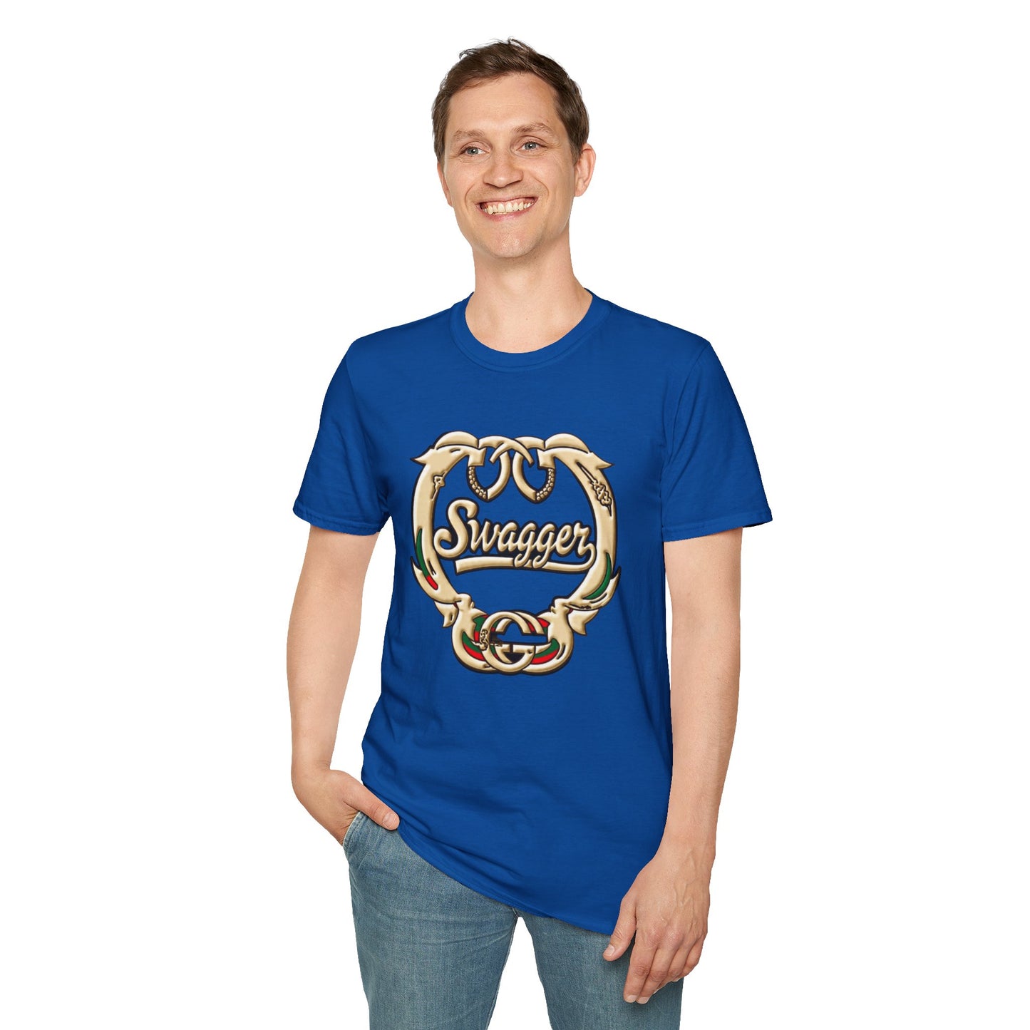 Swagger Unisex Softstyle T-Shirt