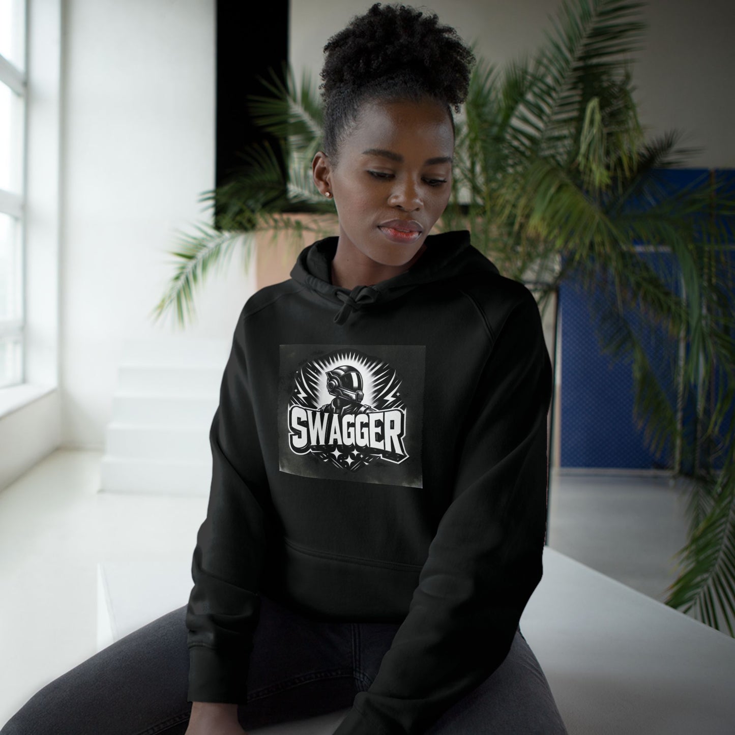 Swagger Unisex Hoodie