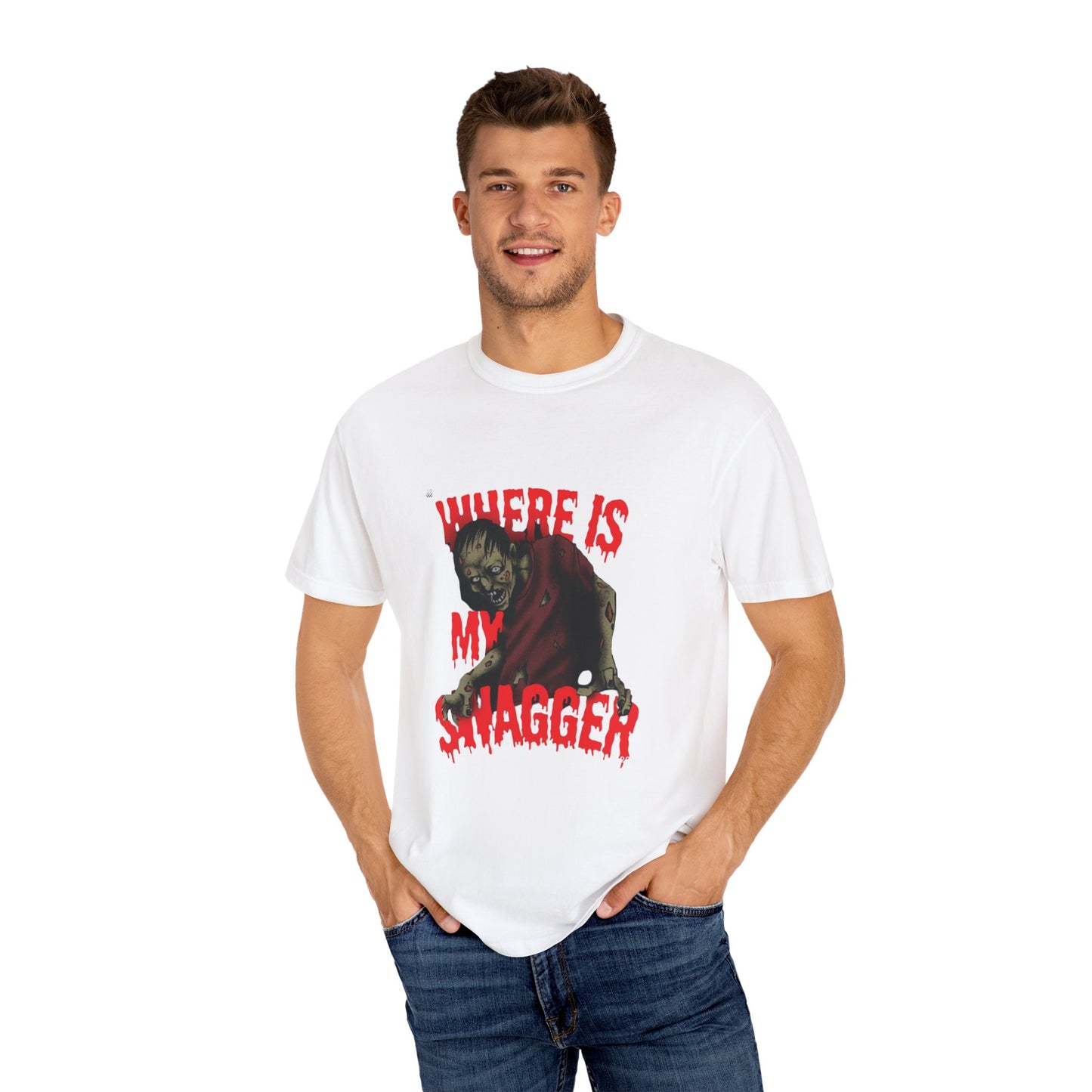 'Where Is My Swagger