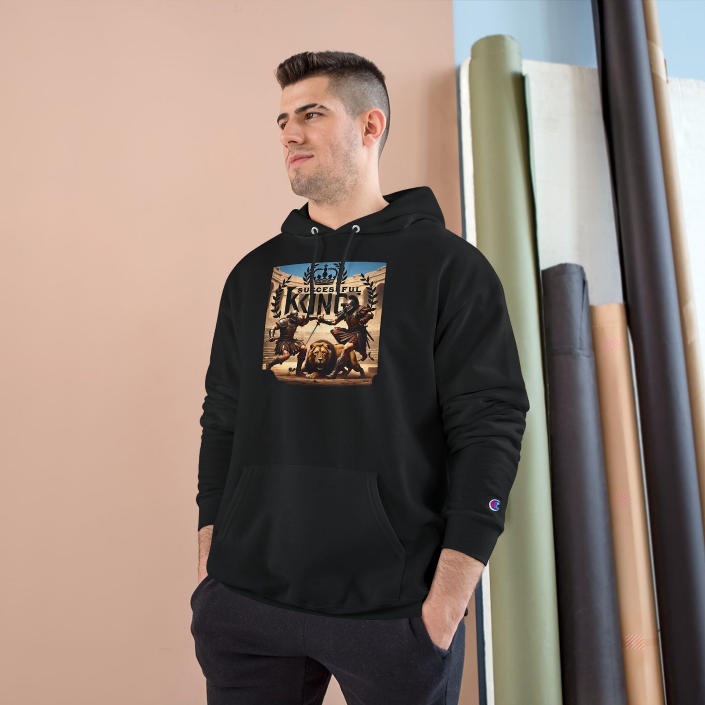 Retro Kings Hoodie