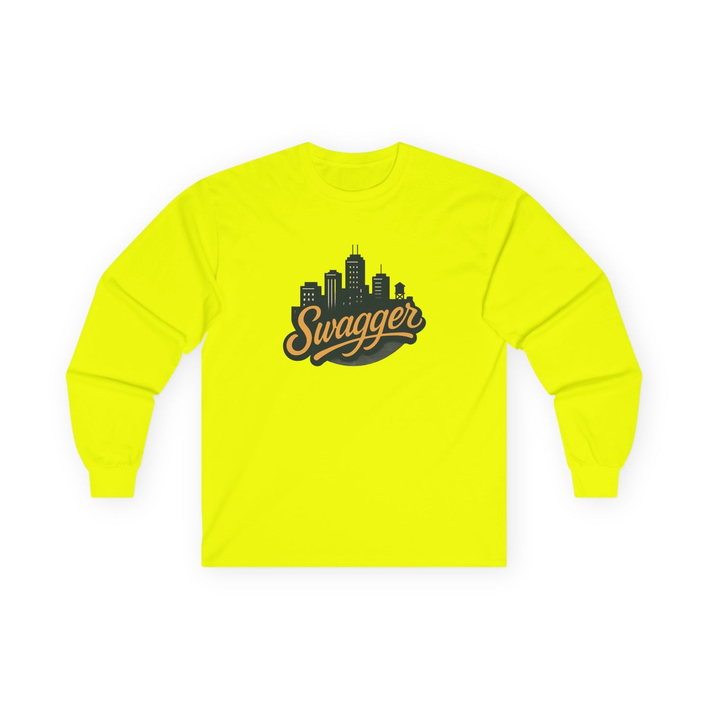 Urban Swagger Long Sleeve Tee
