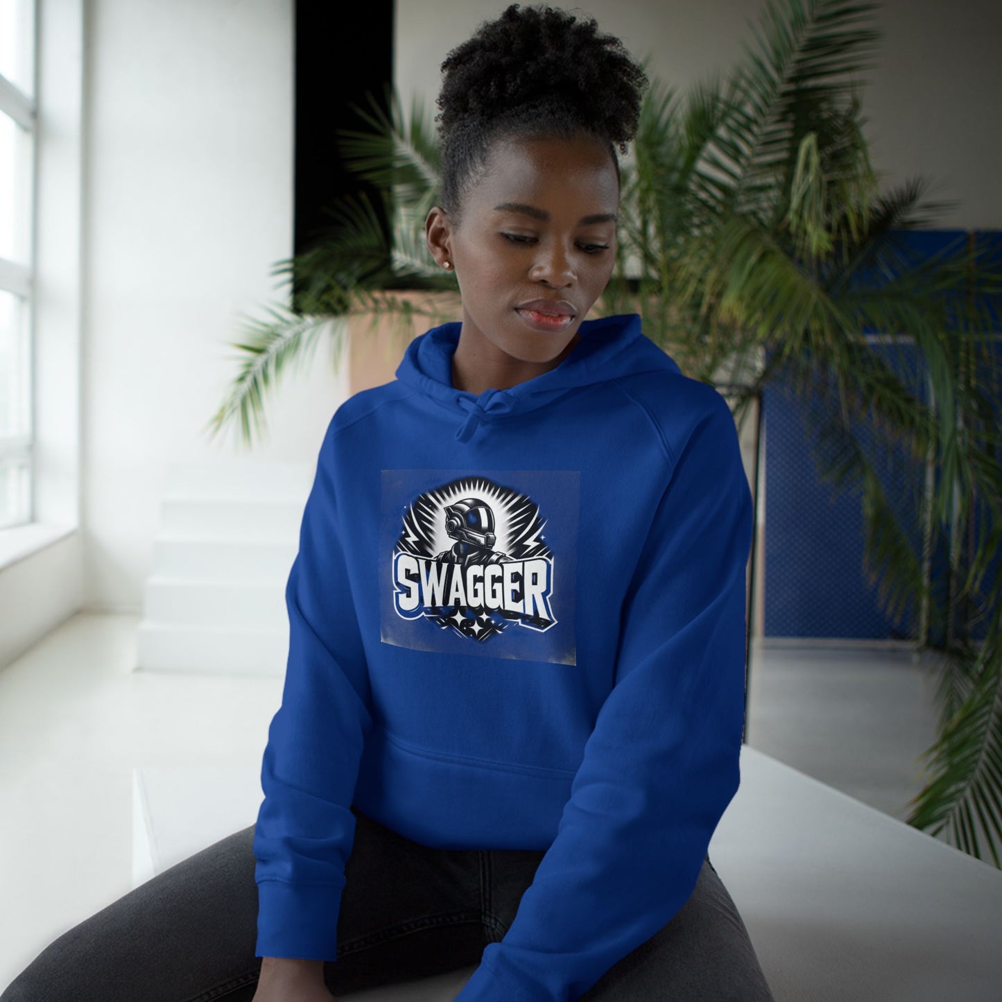 Swagger Unisex Hoodie