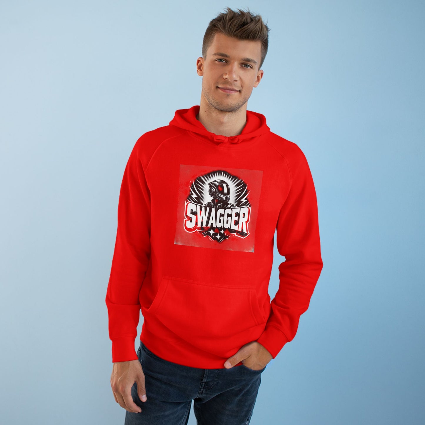Swagger Unisex Hoodie