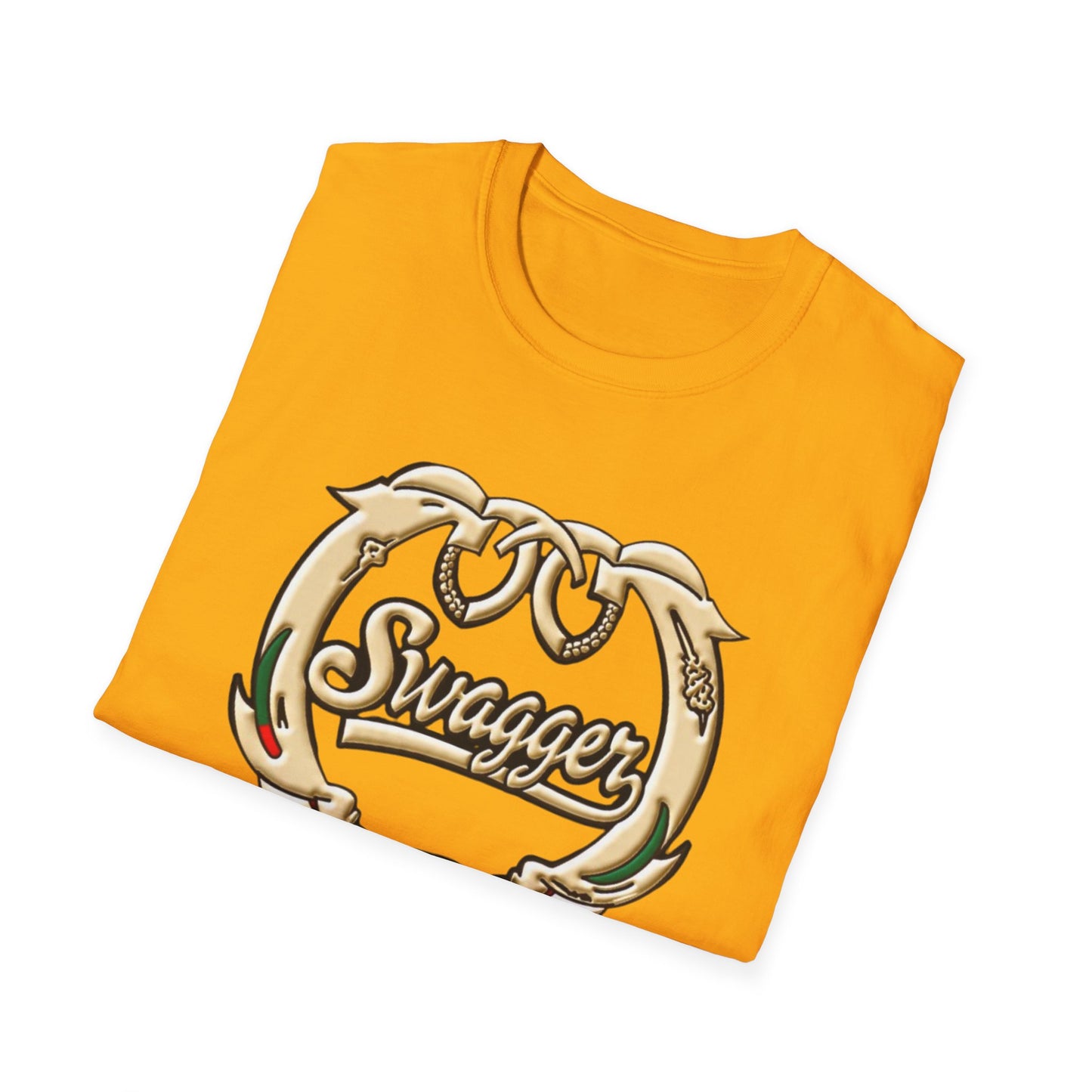 Swagger Unisex Softstyle T-Shirt