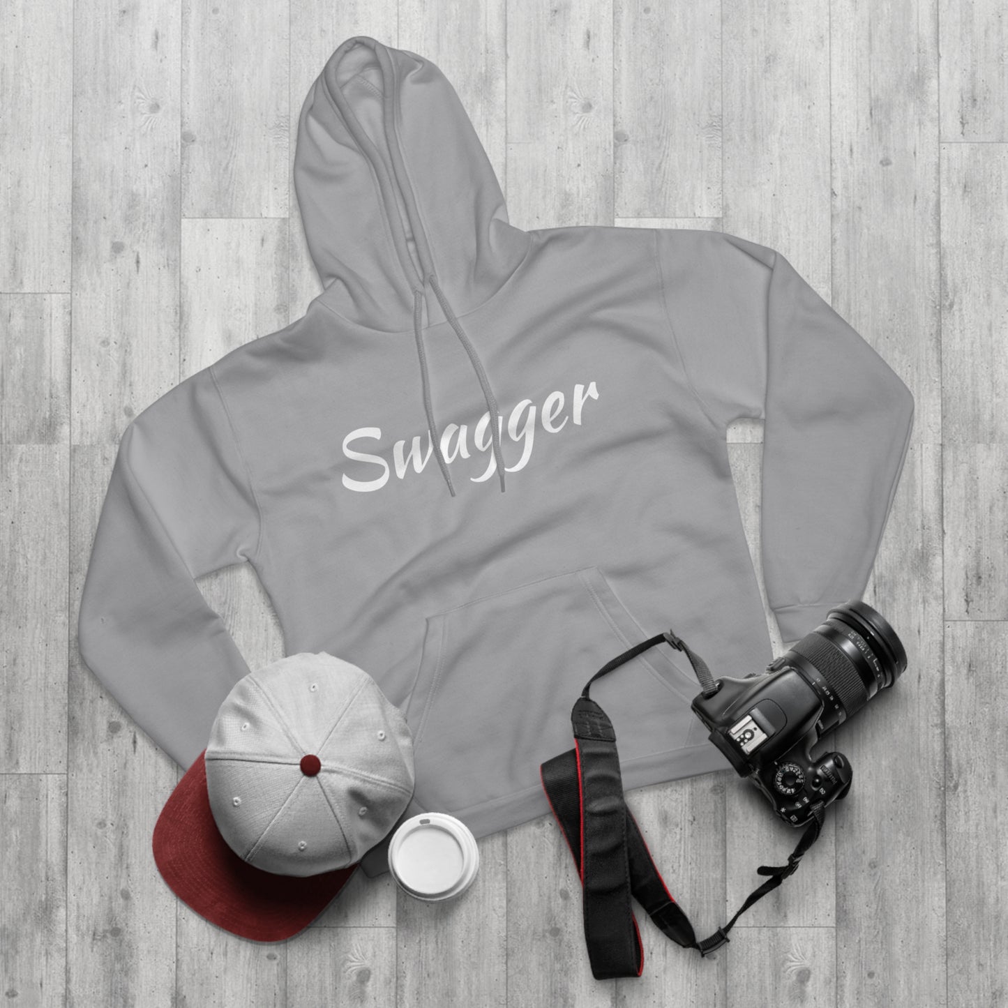 Swagger Unisex Pullover Hoodie
