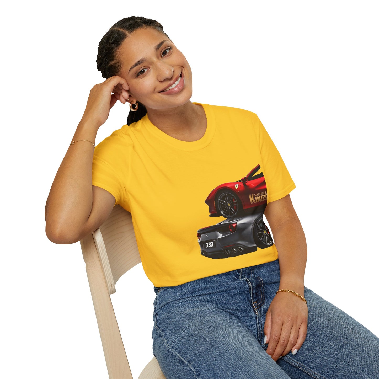Racing Kings T-Shirt