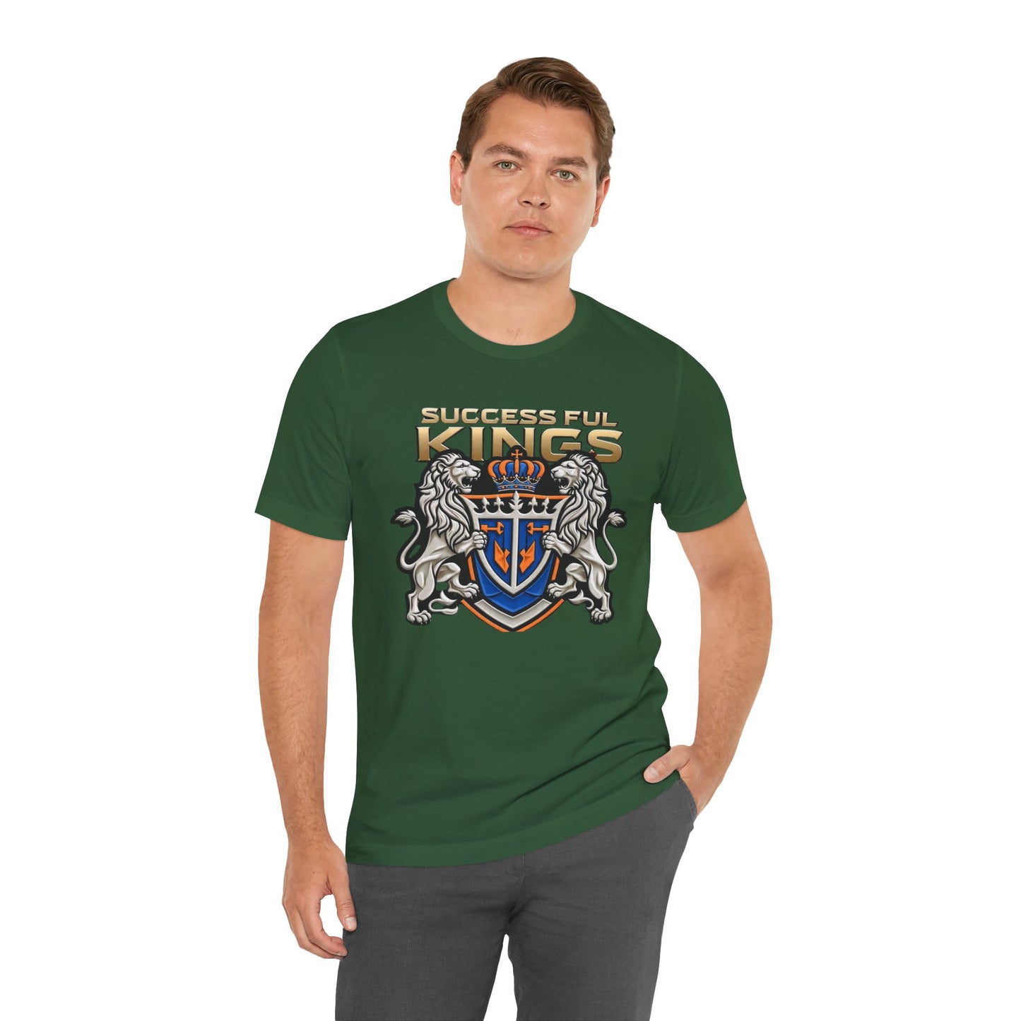 Successful Kings Tee