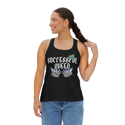 Successful Queen Women's Tank Top