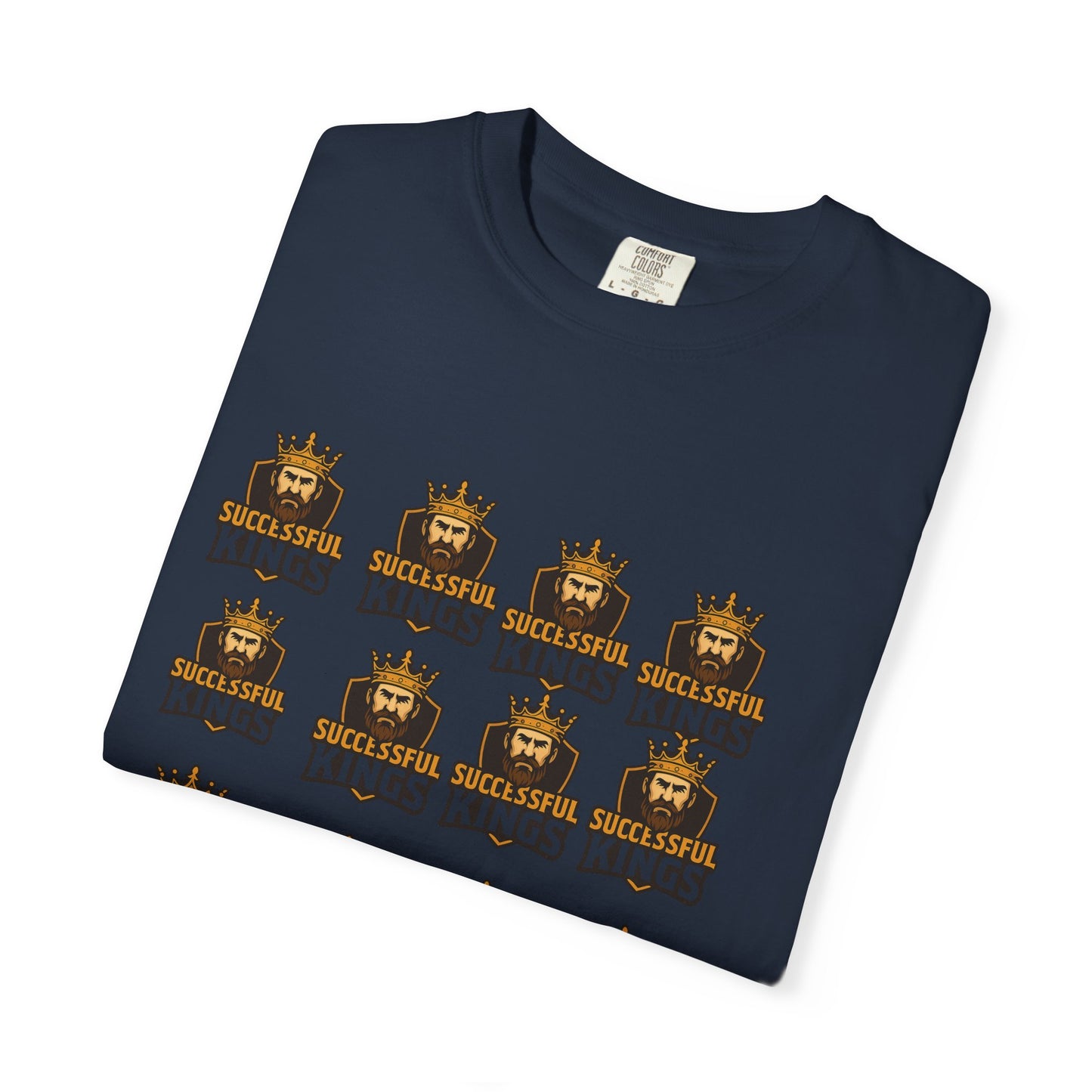 King's Crowned  T-Shirt,