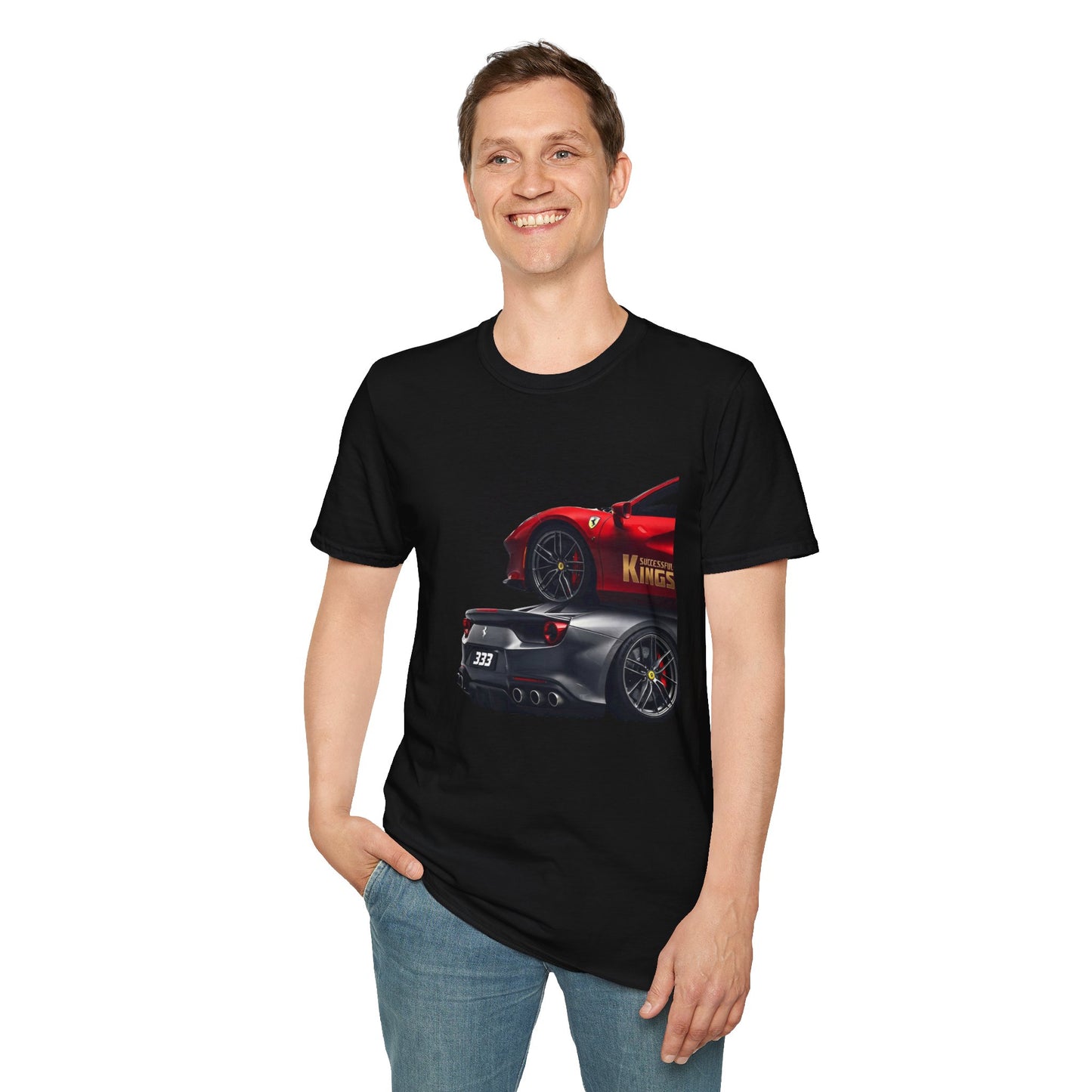 Racing Kings T-Shirt