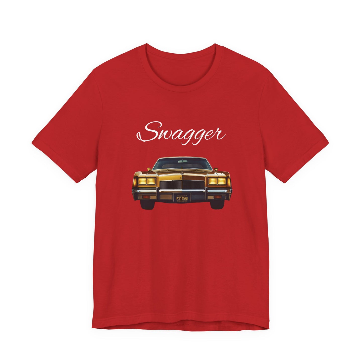 Swagger Vintage Car Tee