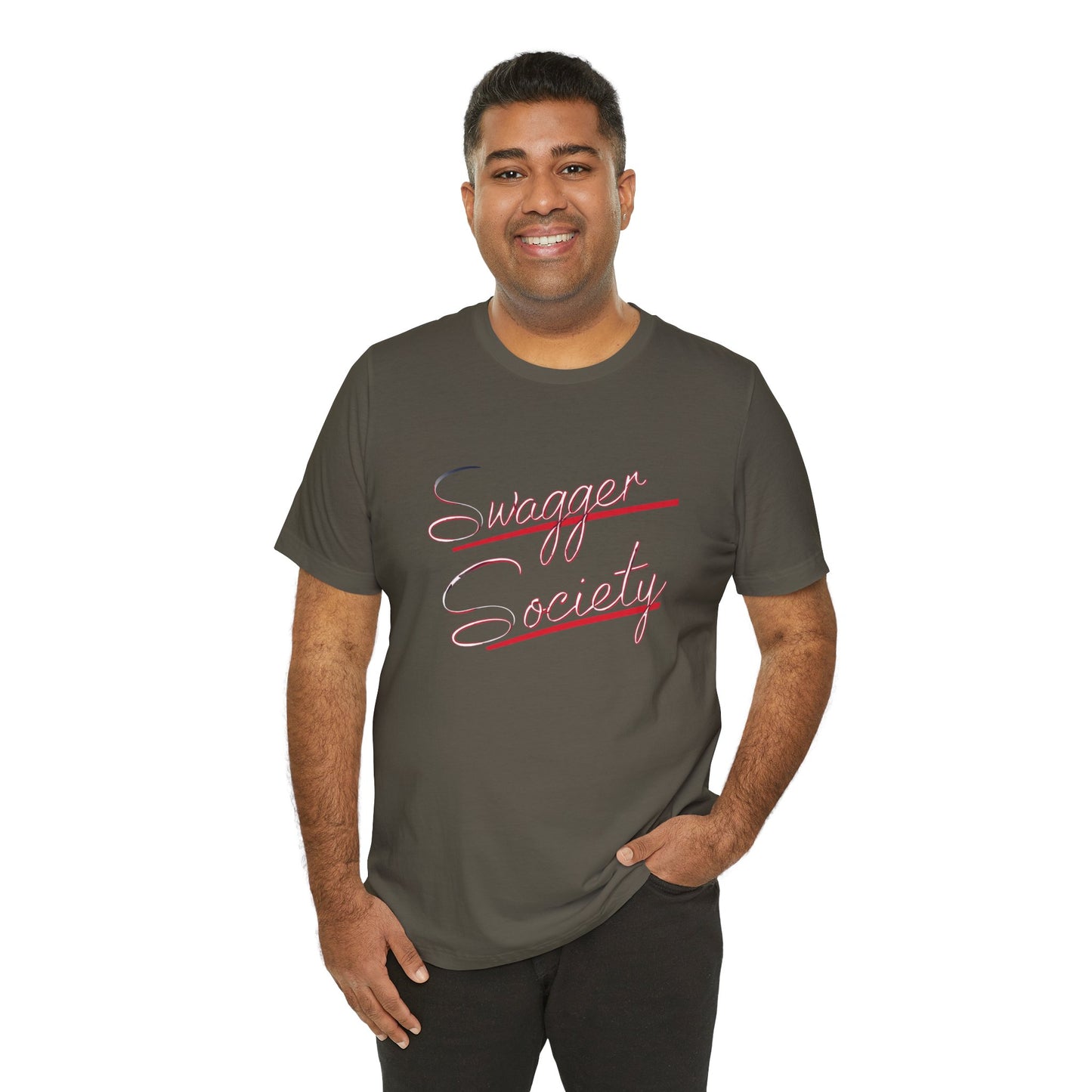 Swagger Society Tee