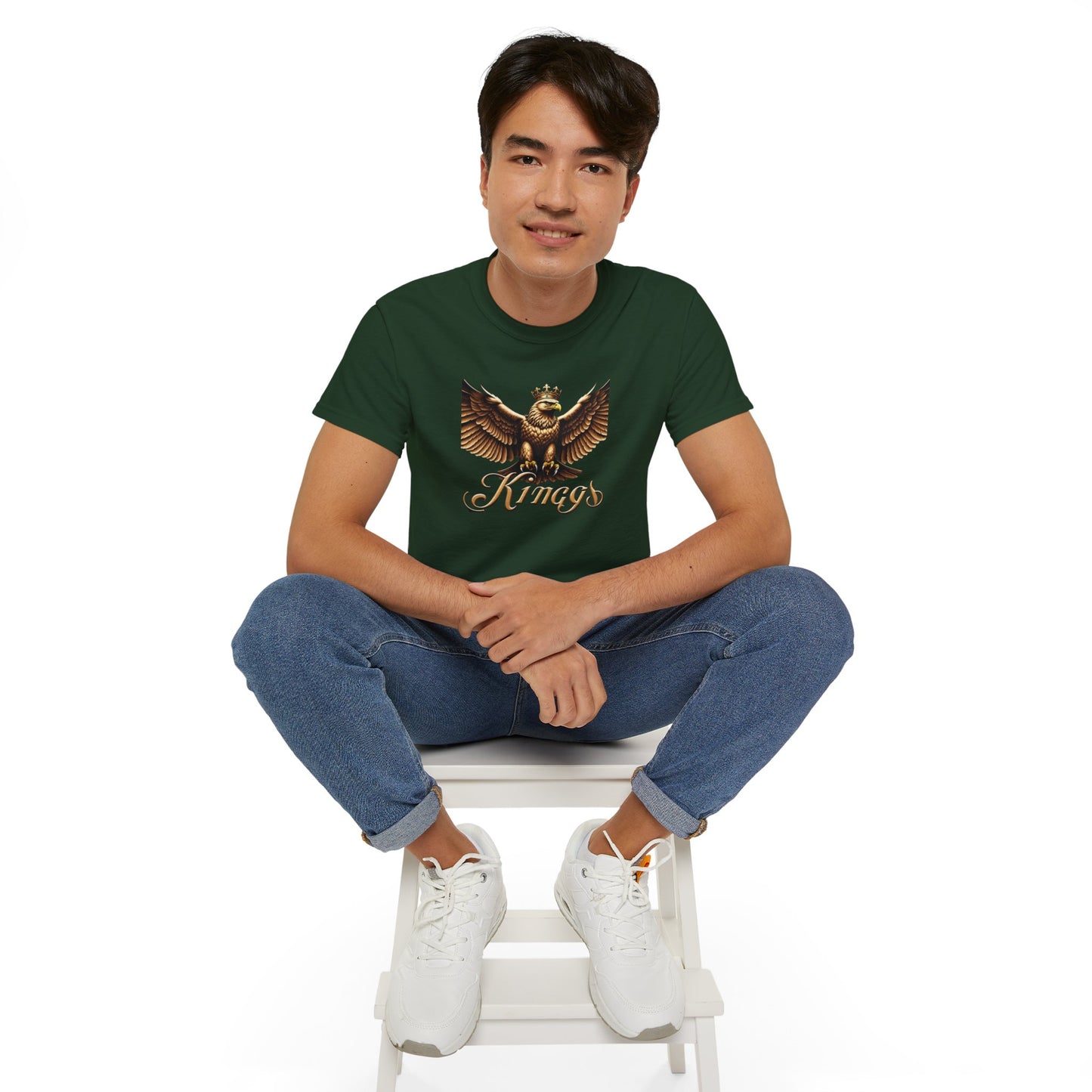 Majestic Kings Tee