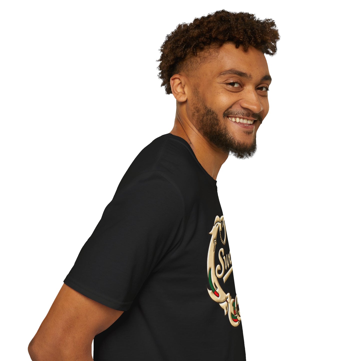 Swagger Unisex Softstyle T-Shirt