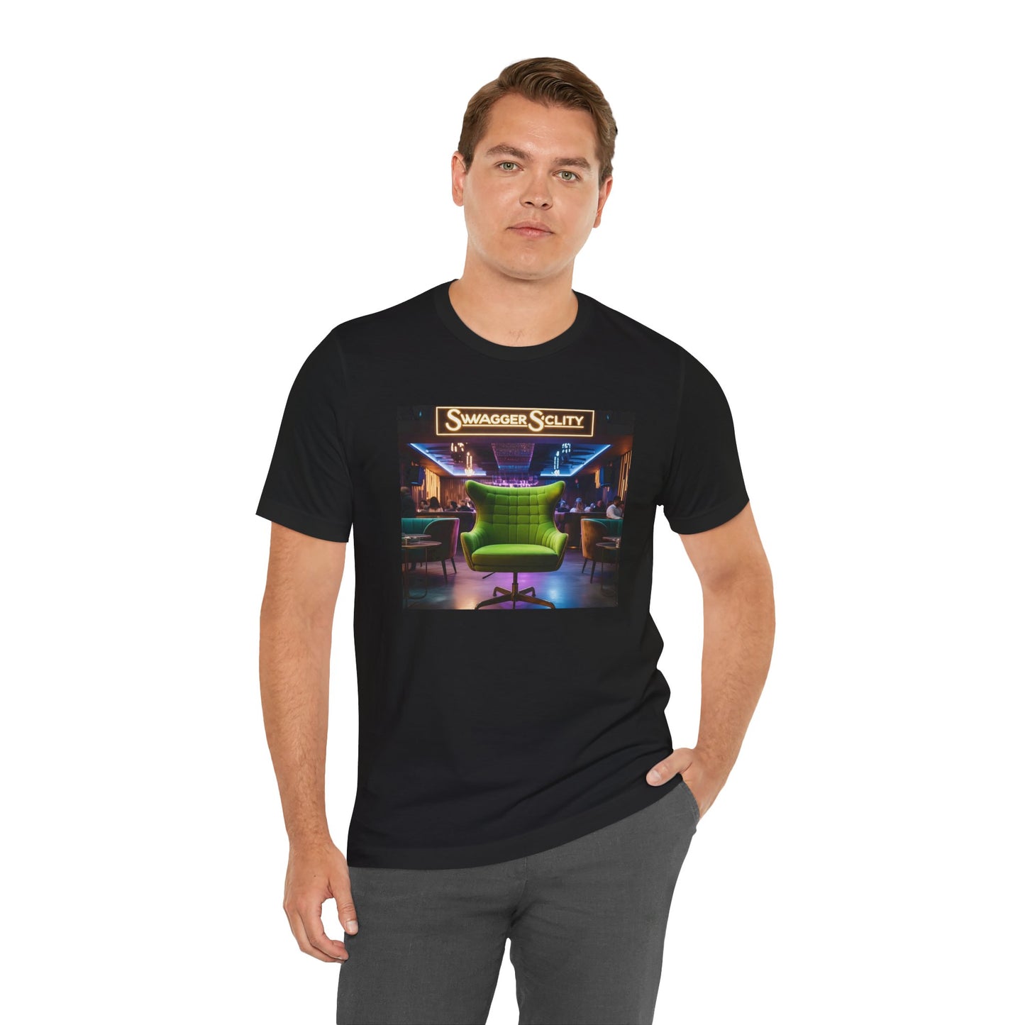 Swagger Tee