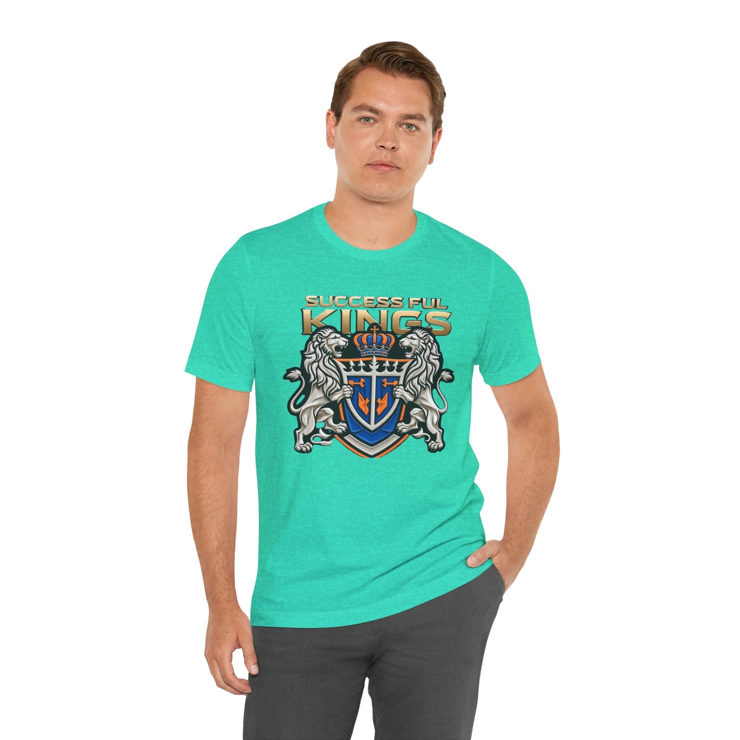 Successful Kings Tee
