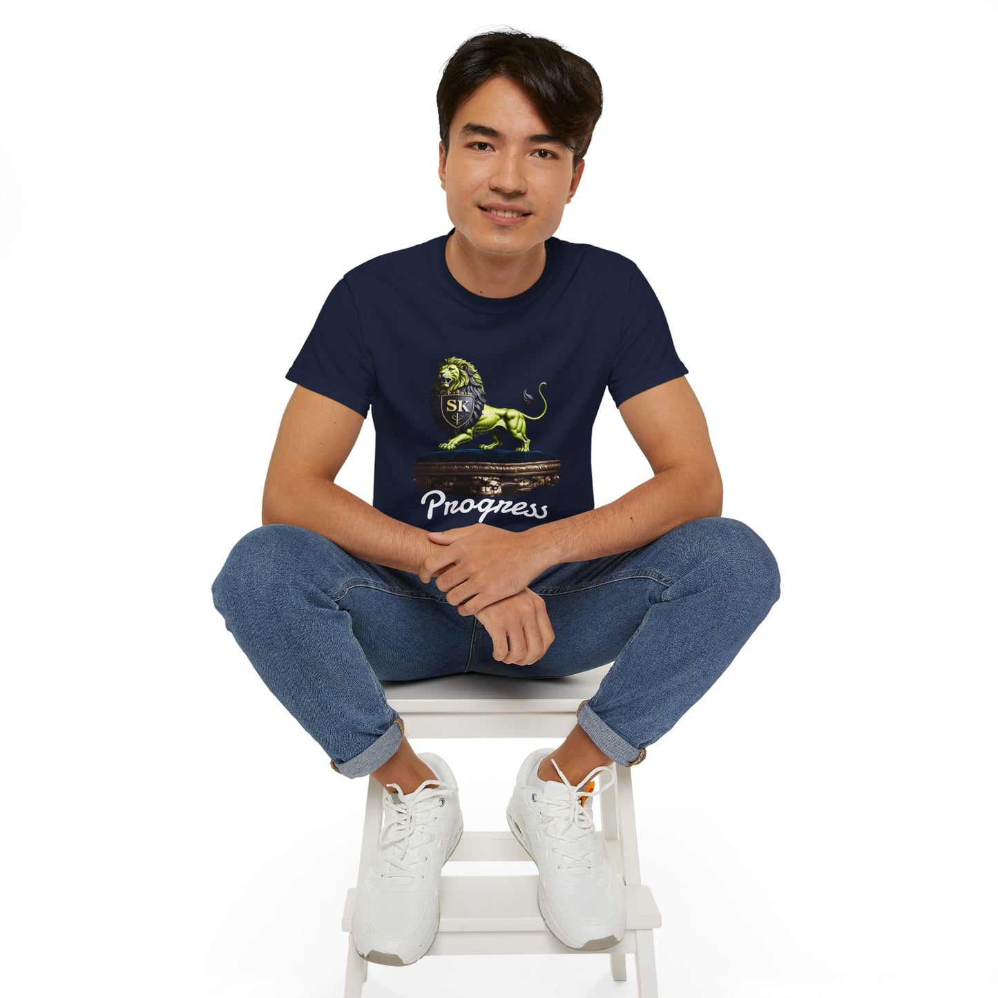 Lion Tee