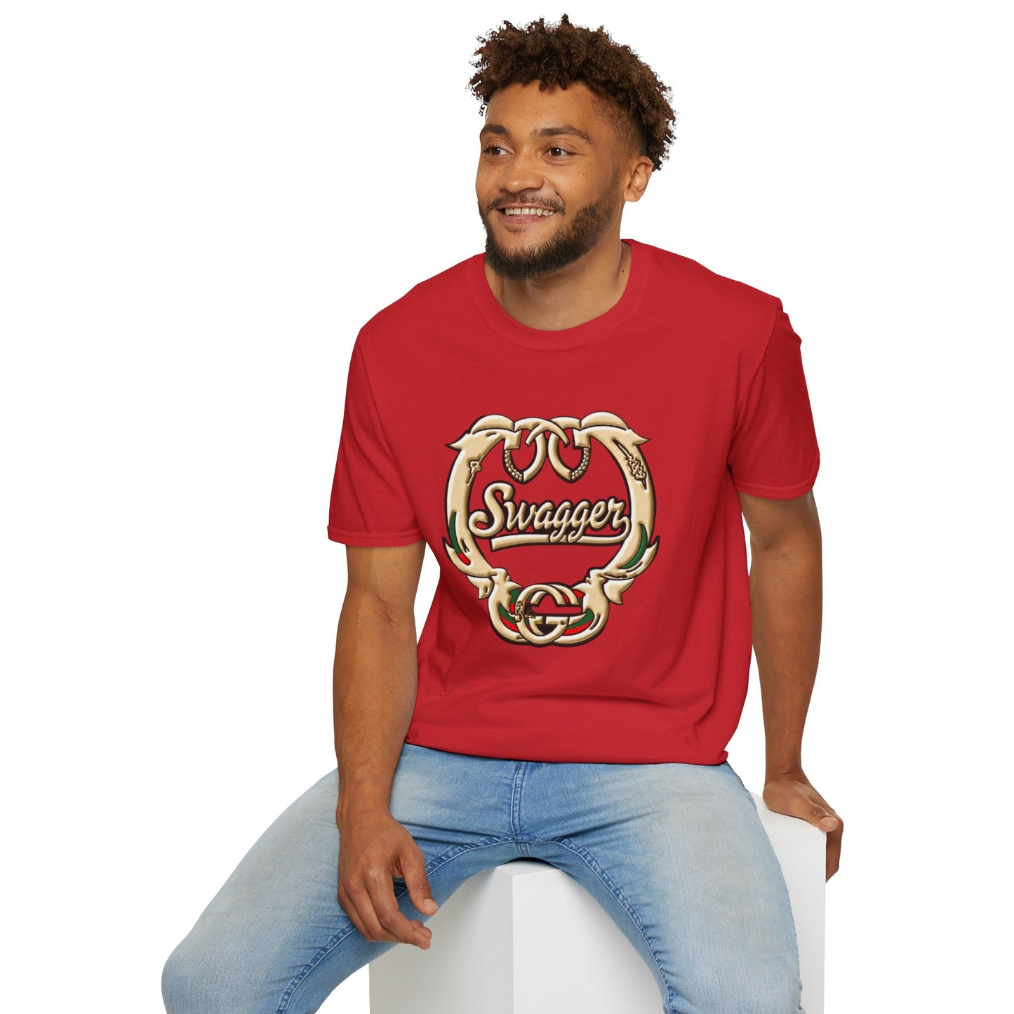 Swagger Unisex Softstyle T-Shirt