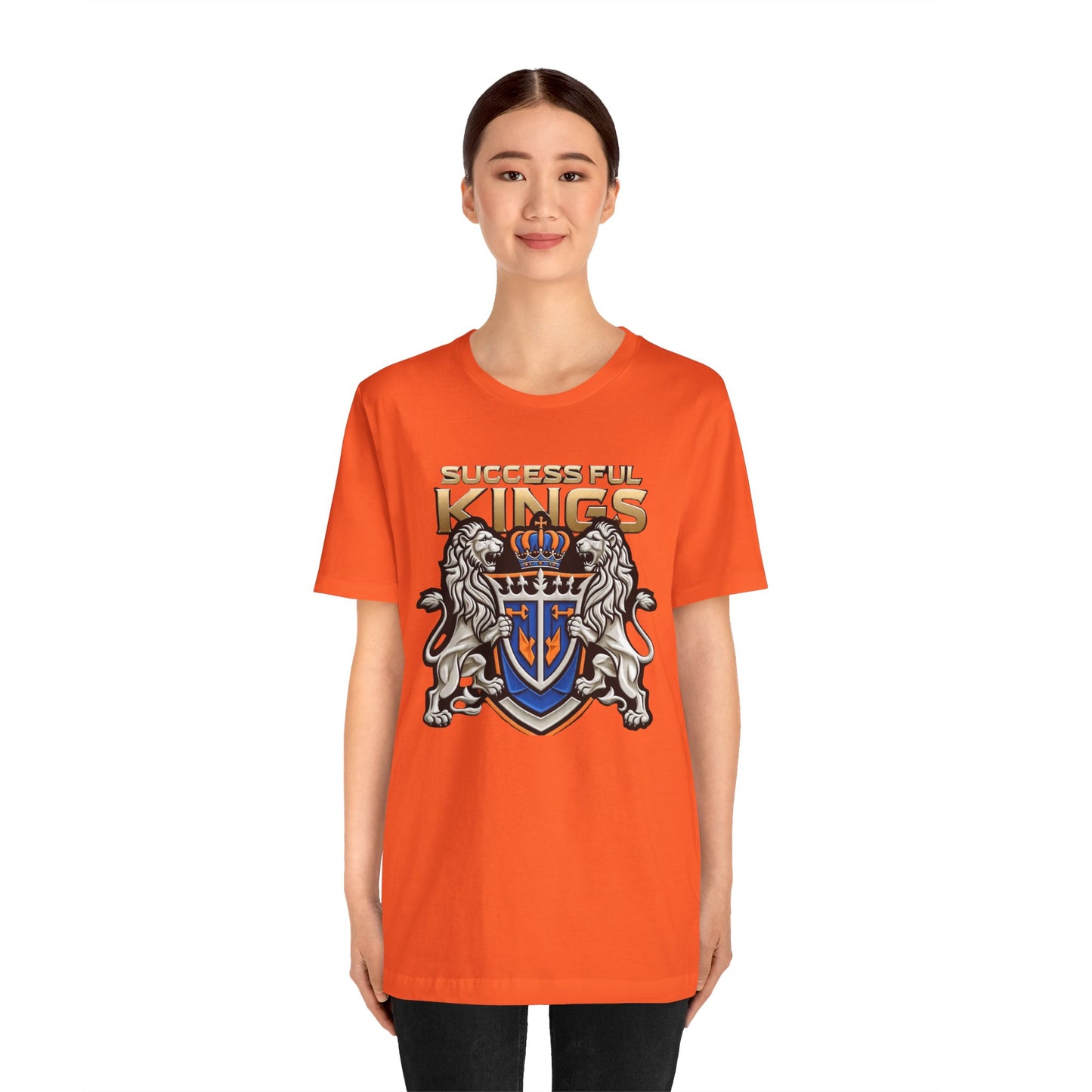 Successful Kings Tee