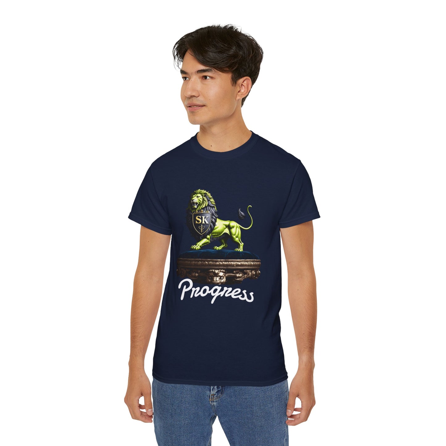 Lion Tee