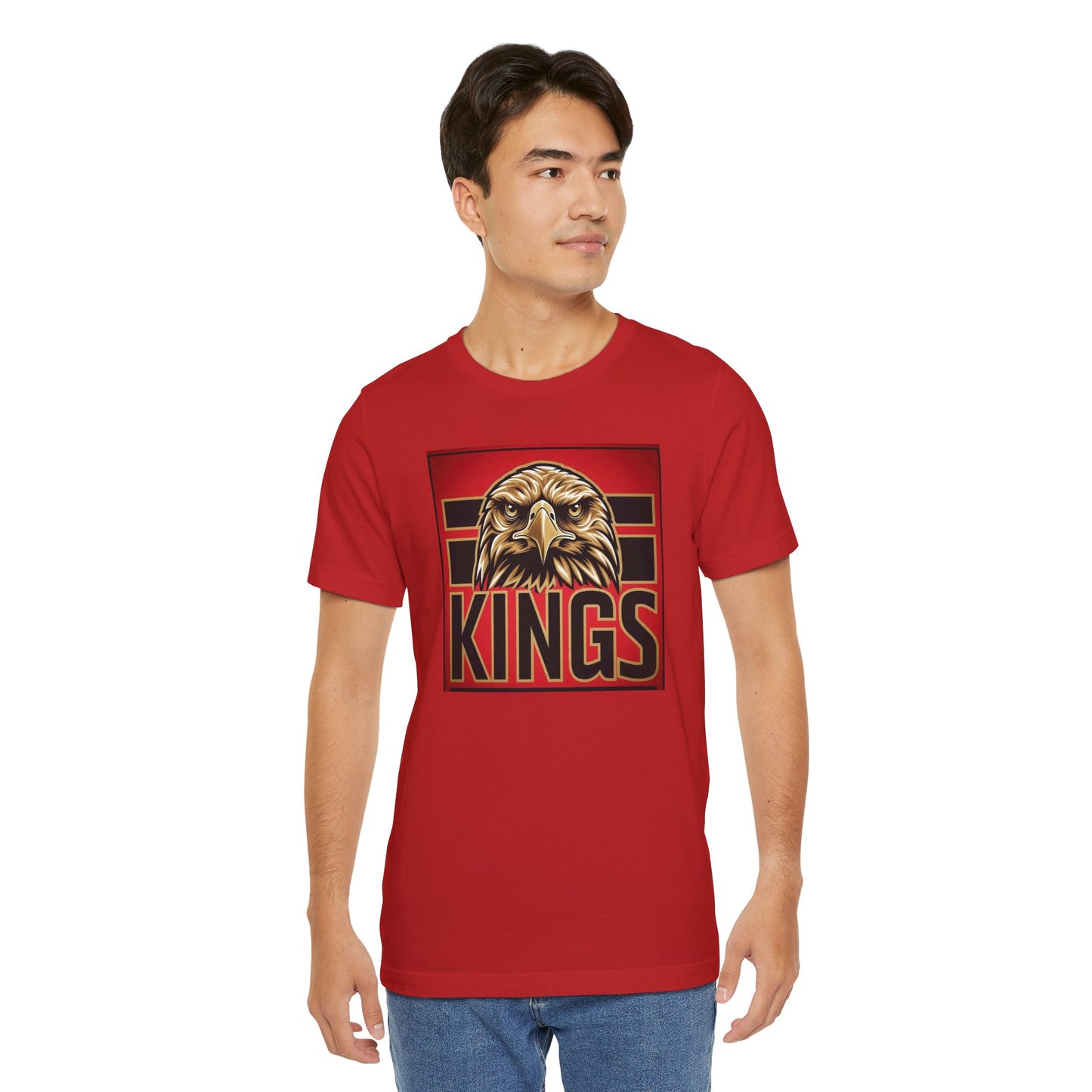 Kings Eagle Tee