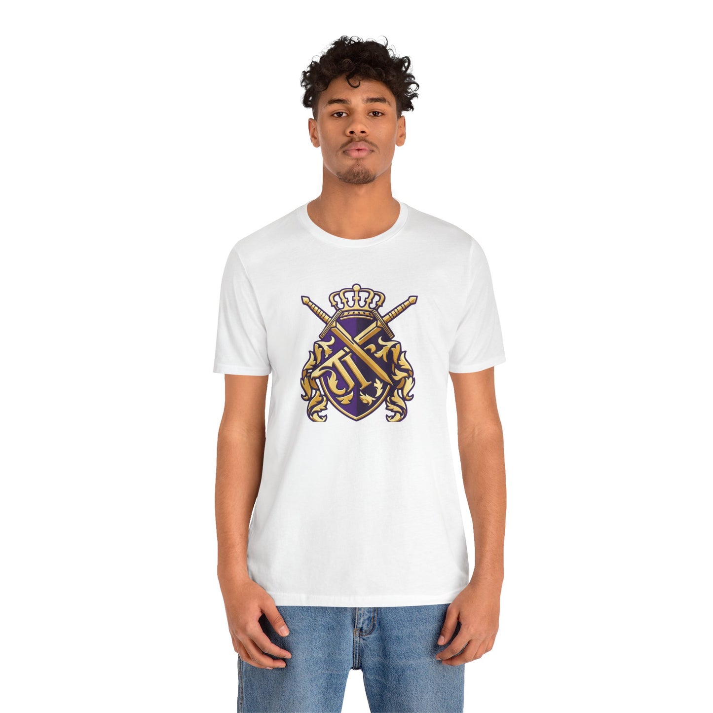 Royal Crest  Tee