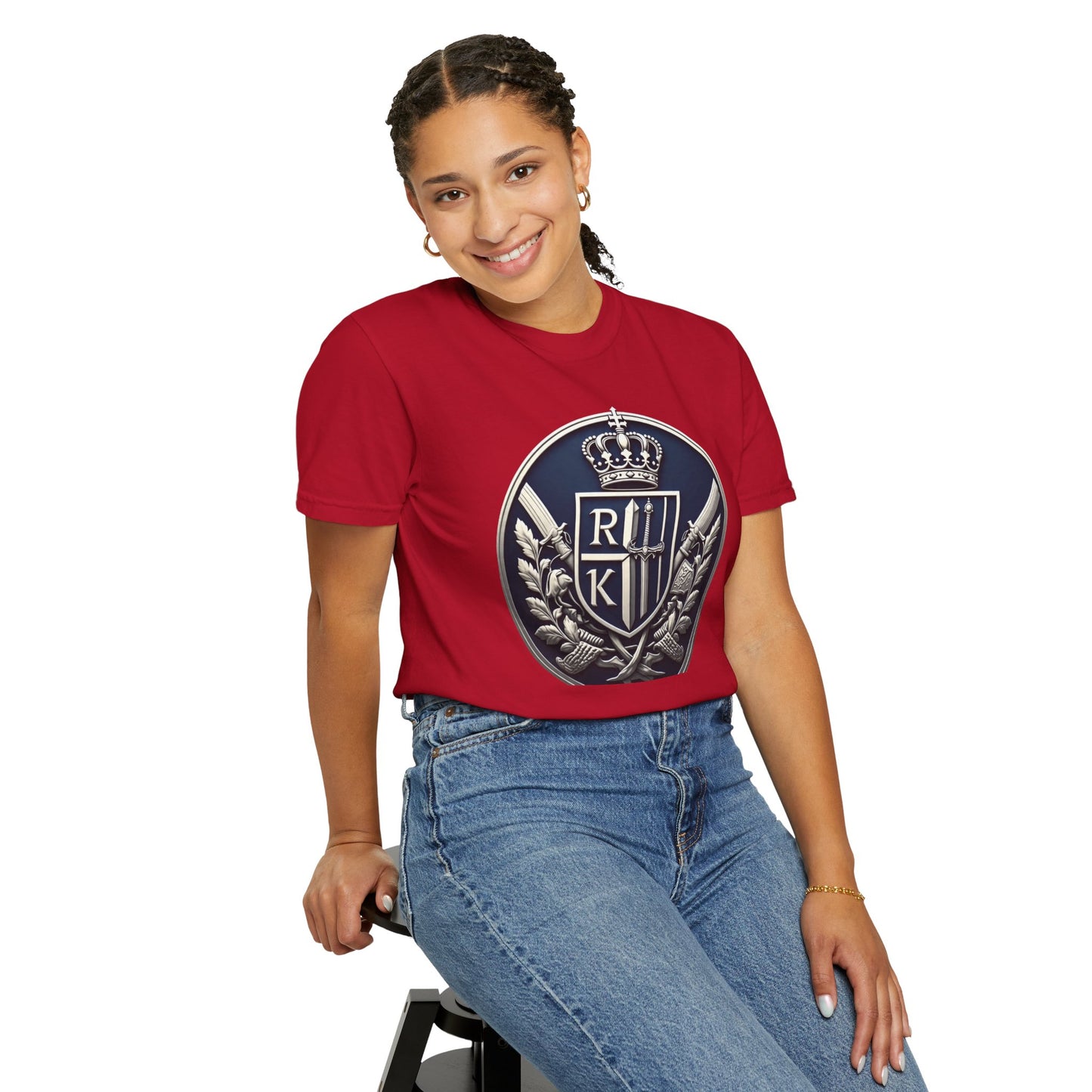 Classic Shield  T-shirt