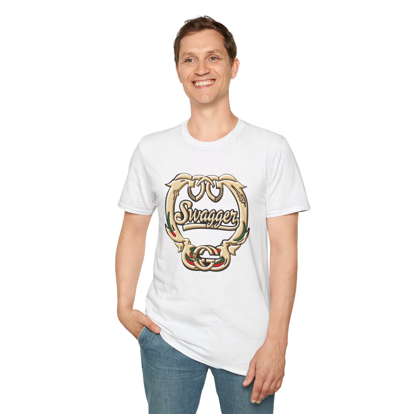 Swagger Unisex Softstyle T-Shirt
