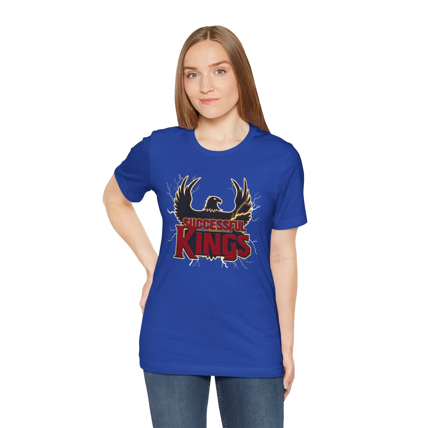 Success Kings Graphic Tee