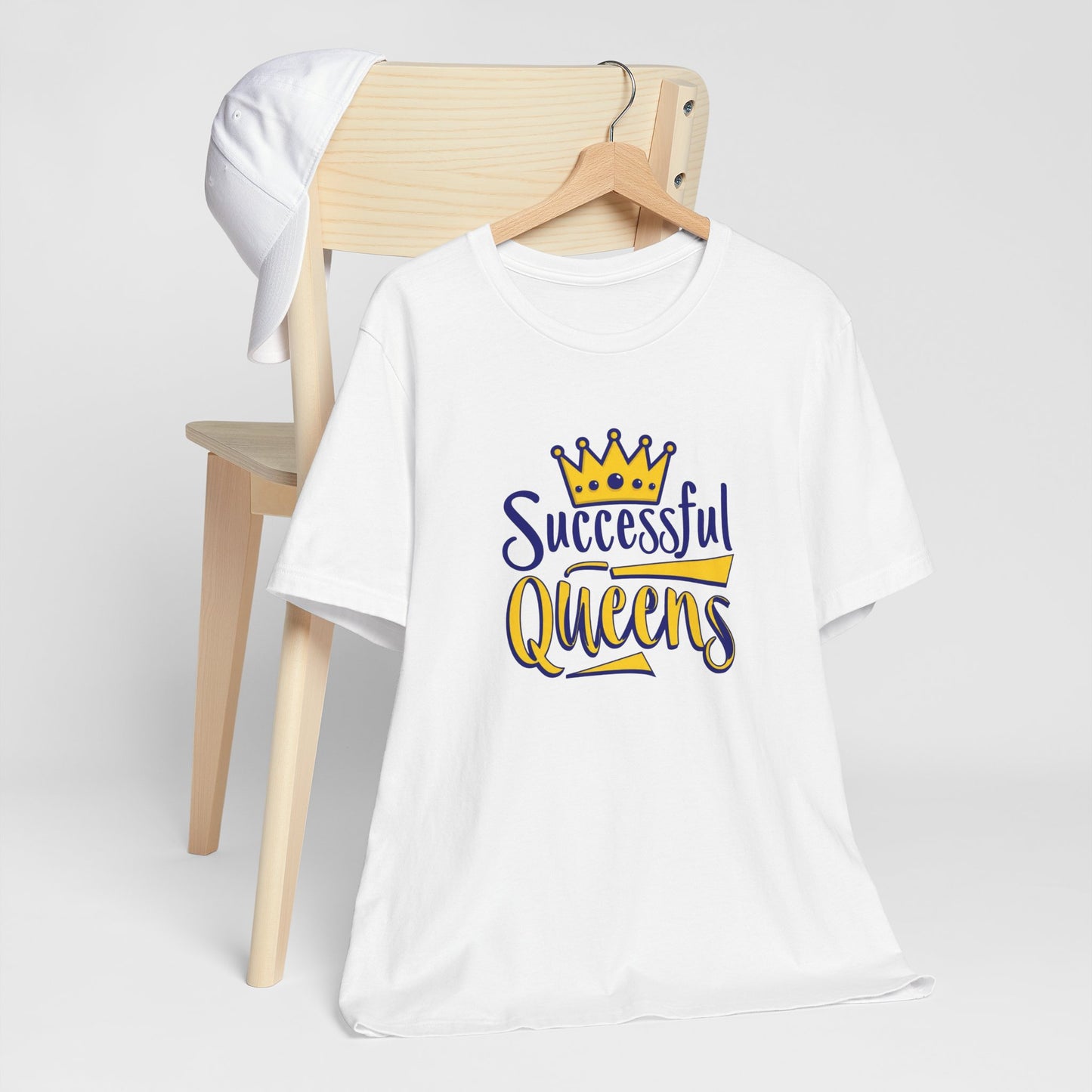 Successful Queens Empowering T-Shirt