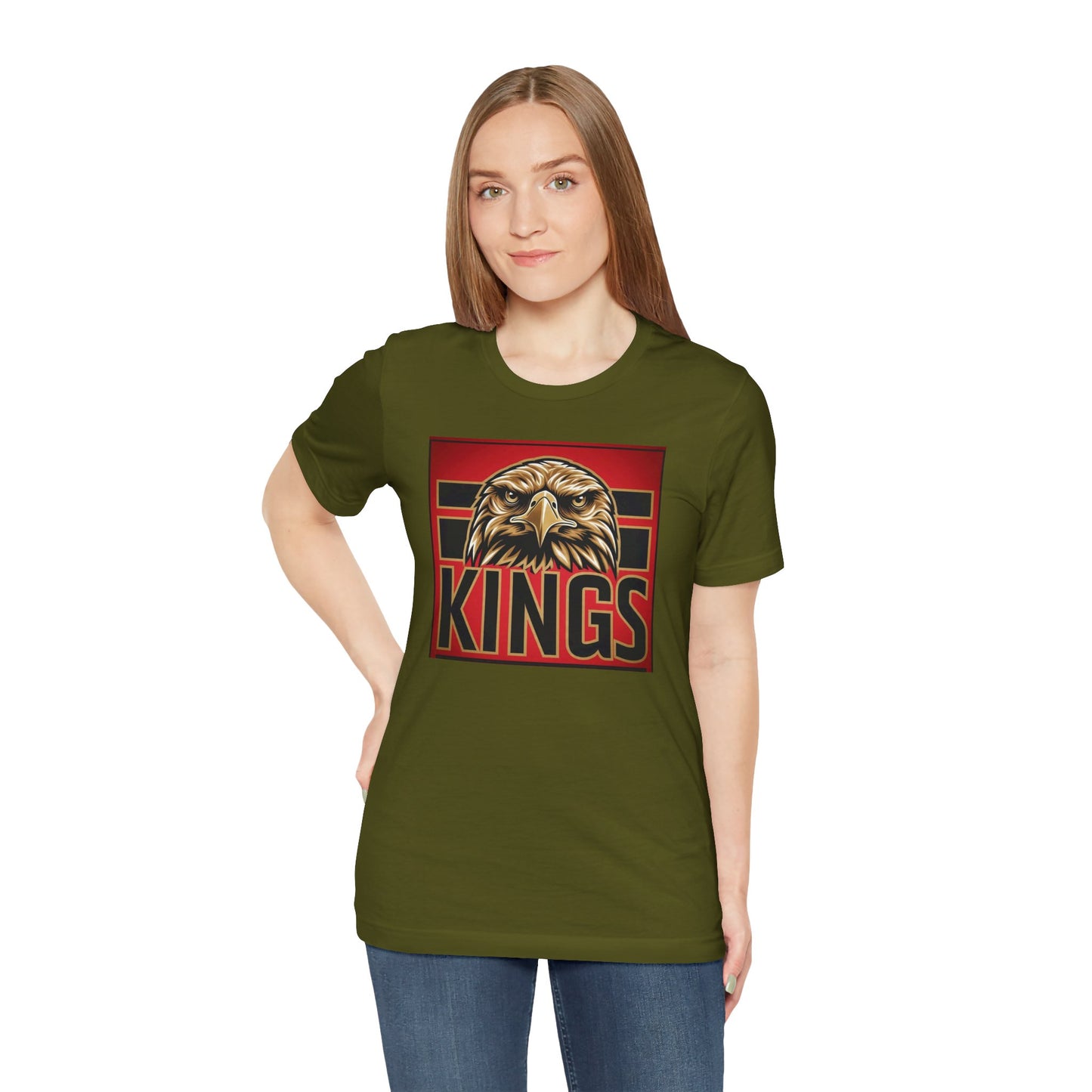 Kings Eagle Tee