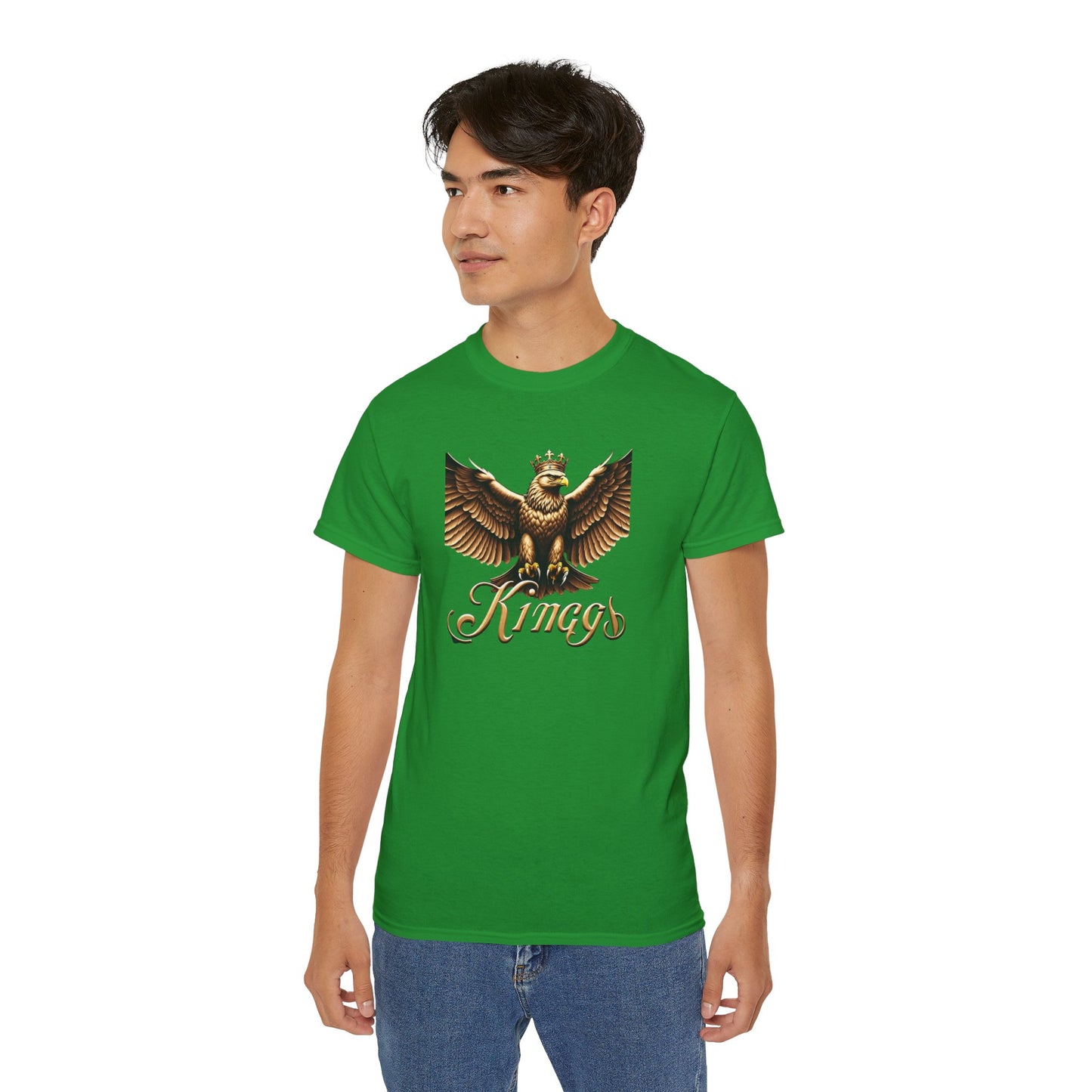 Majestic Kings Tee