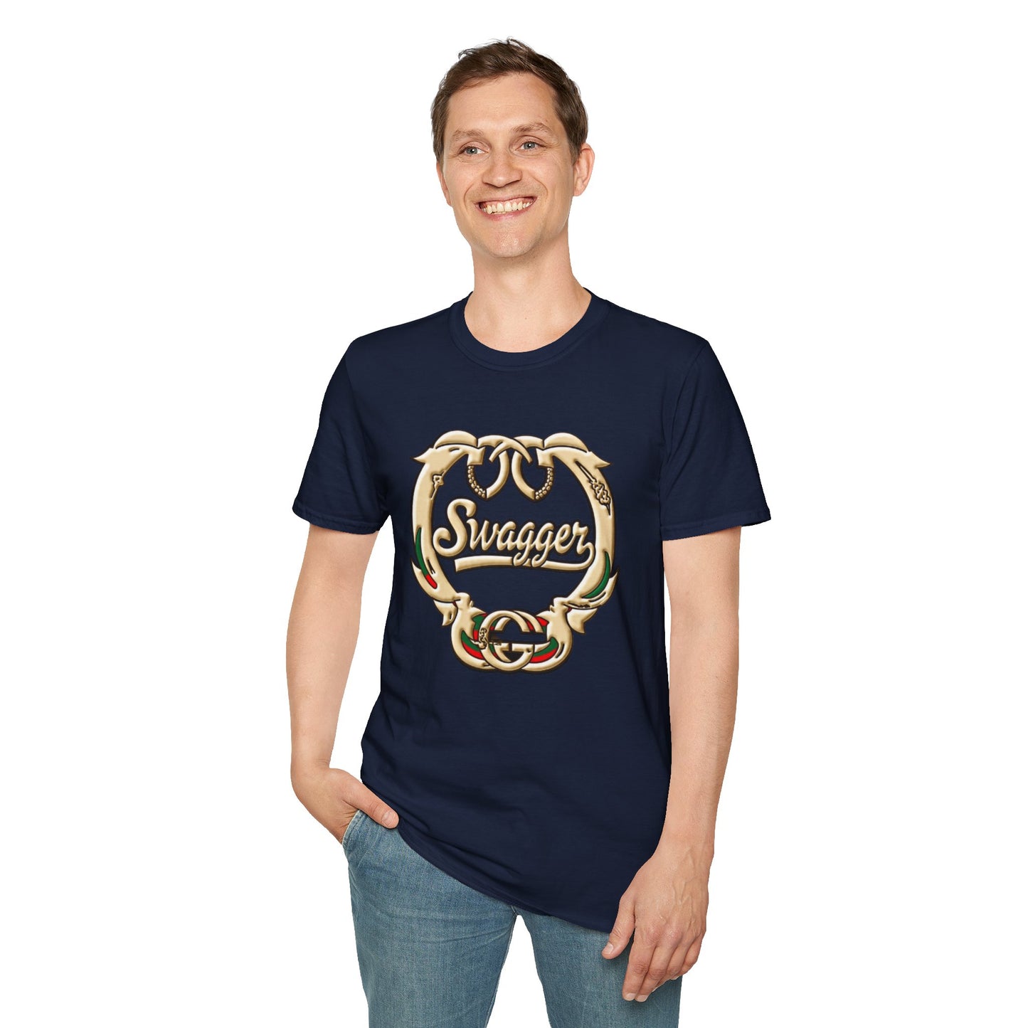 Swagger Unisex Softstyle T-Shirt