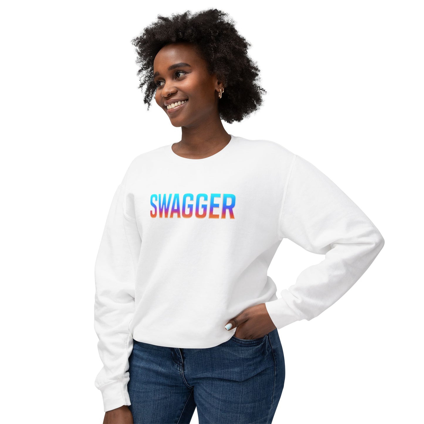 Swagger Sweatshirt