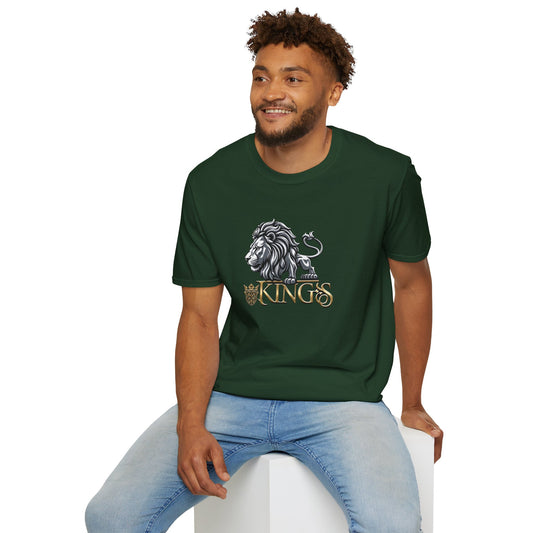 Majestic Lion King Tee