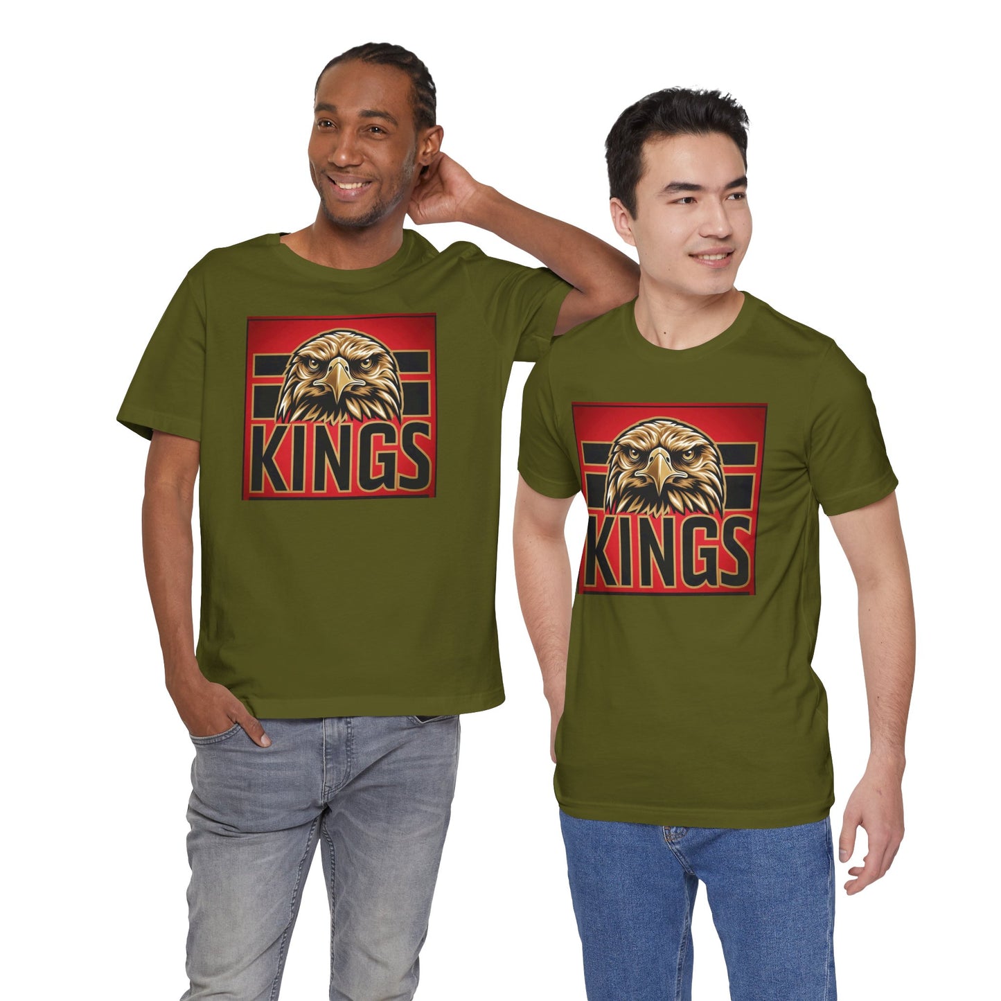 Kings Eagle Tee