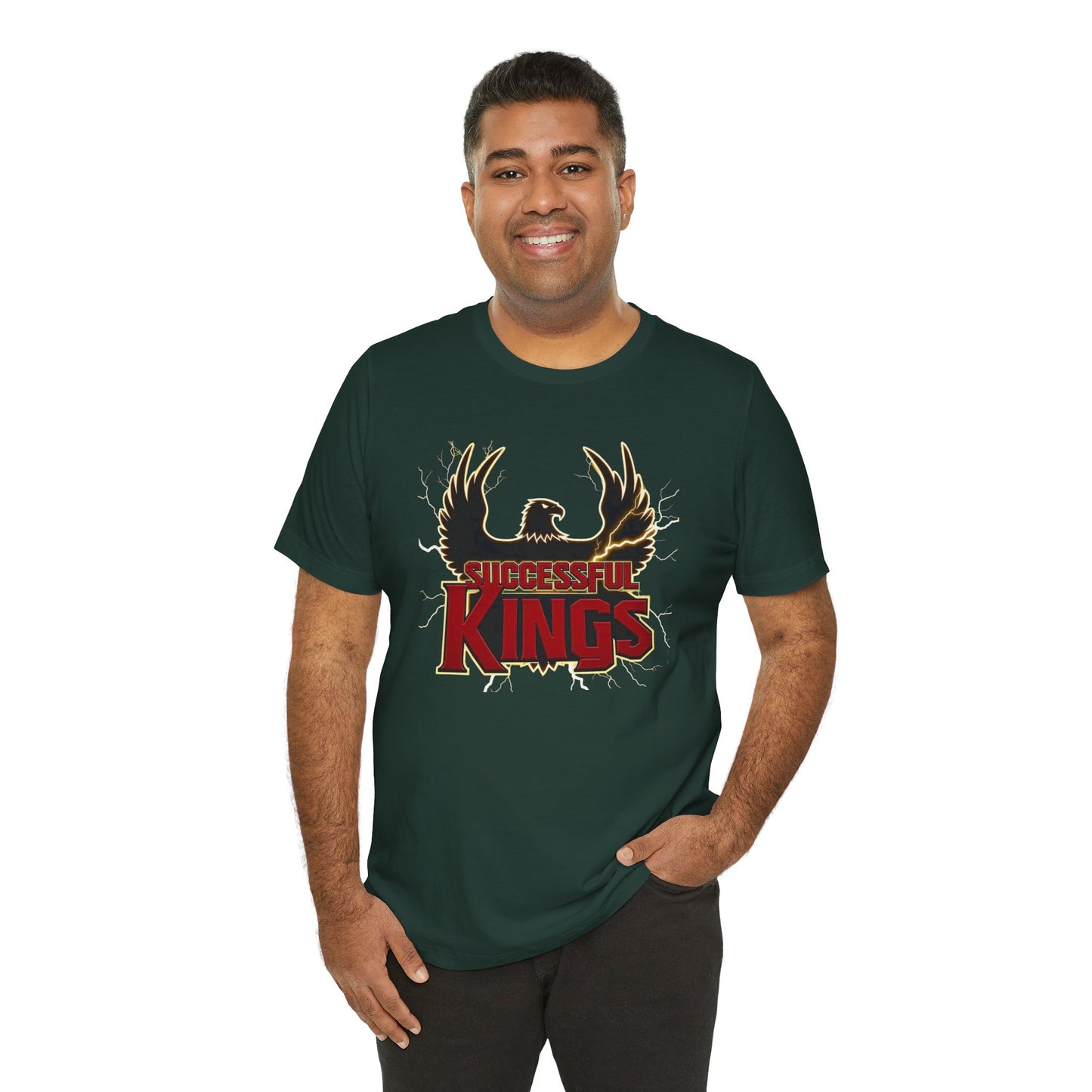 Success Kings Graphic Tee