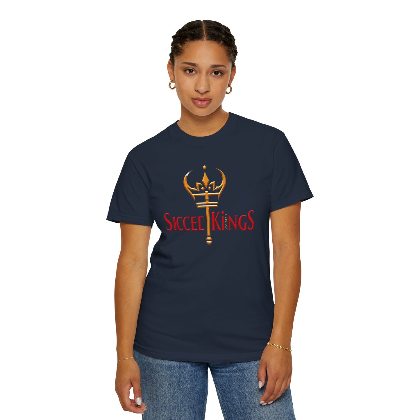 Crowned Kings T-Shirt