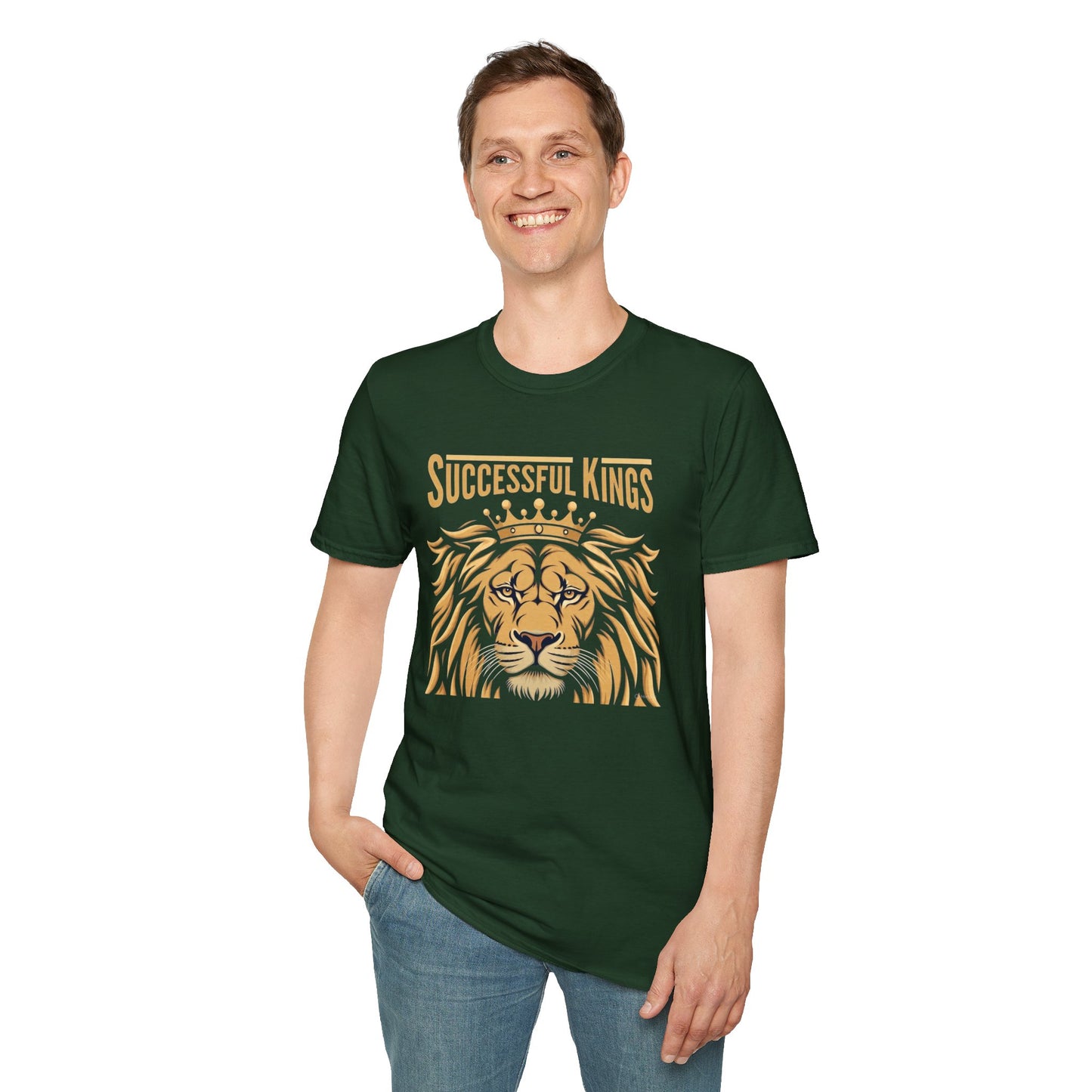 Lion Tee