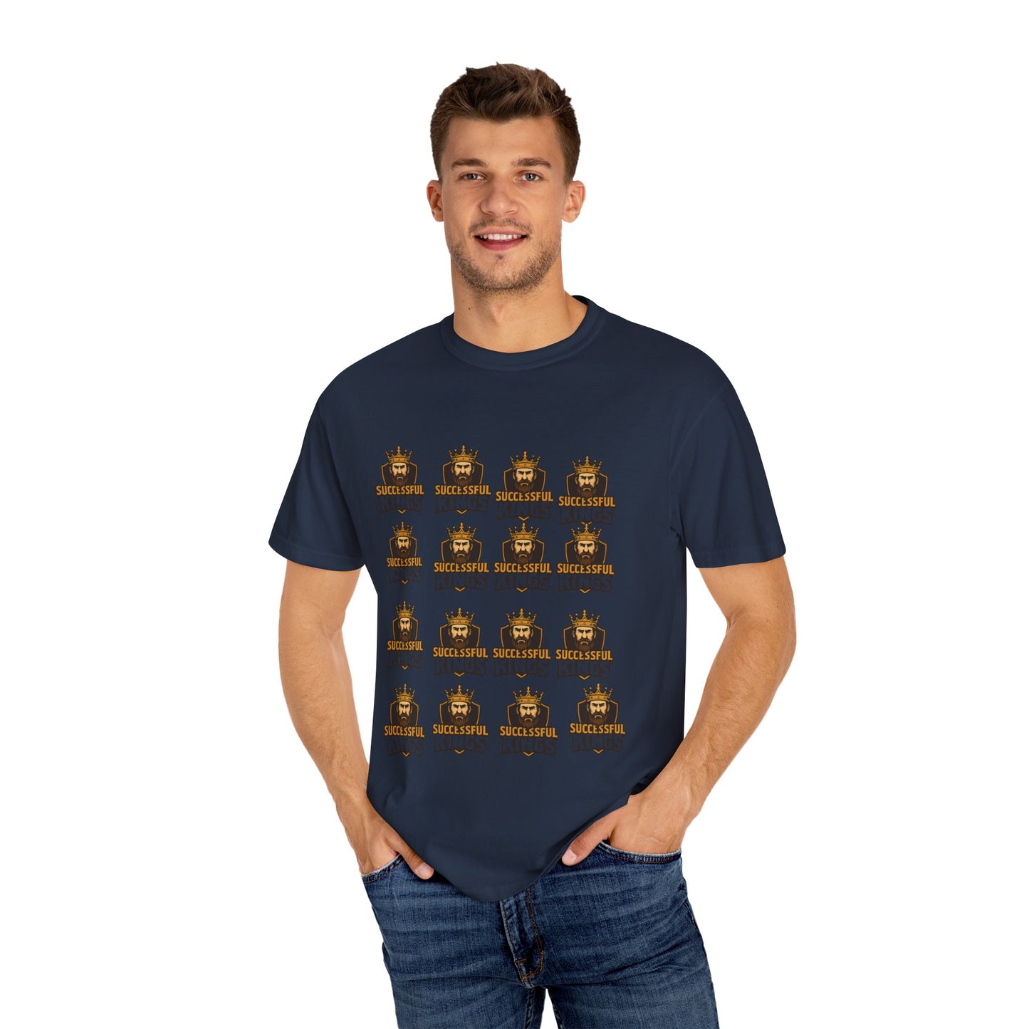 King's Crowned  T-Shirt,