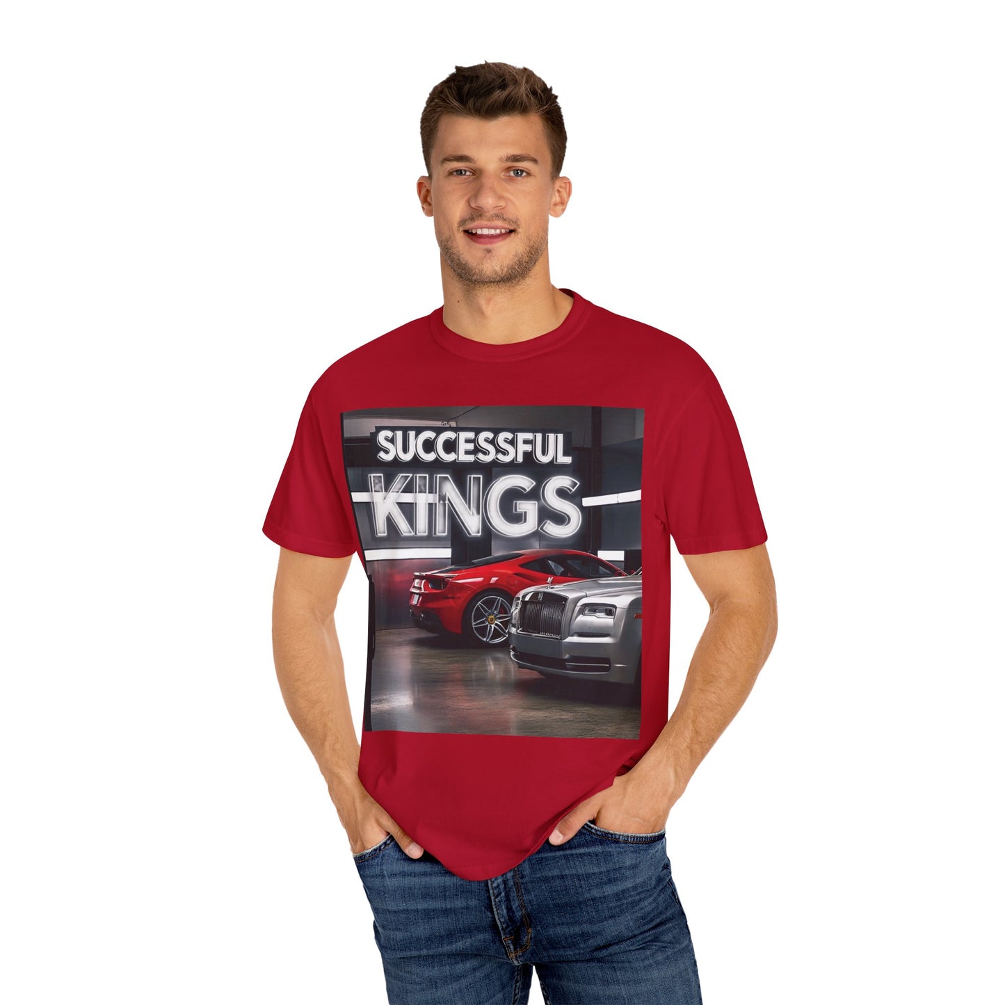 Successful Kings T-shirt