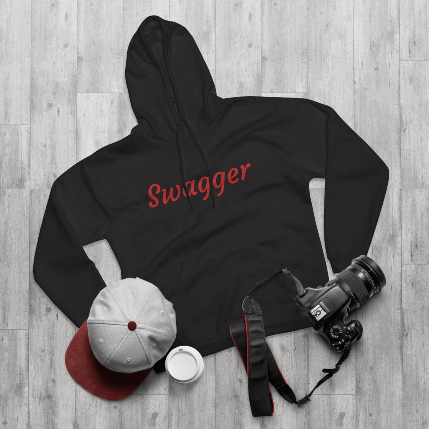 Swagger Unisex Pullover Hoodie